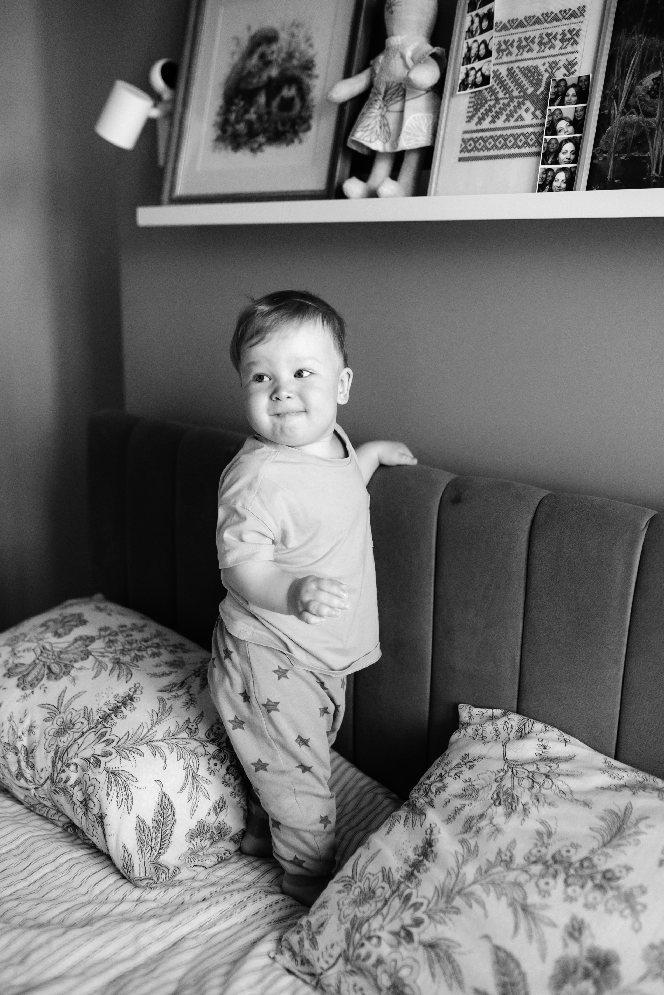 Екатерина, Дмитрий и Лев. Семейный и портретный фотограф Нижний Новгород