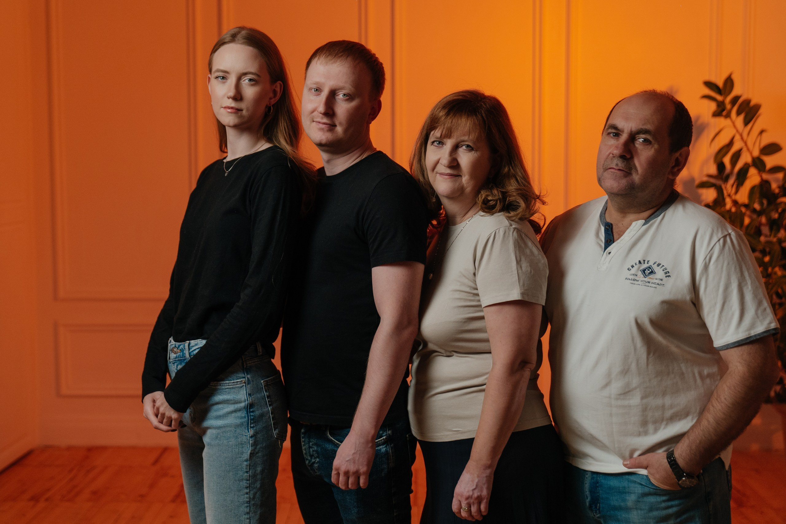 Family. Фотограф в Екатеринбурге Семен Китаев