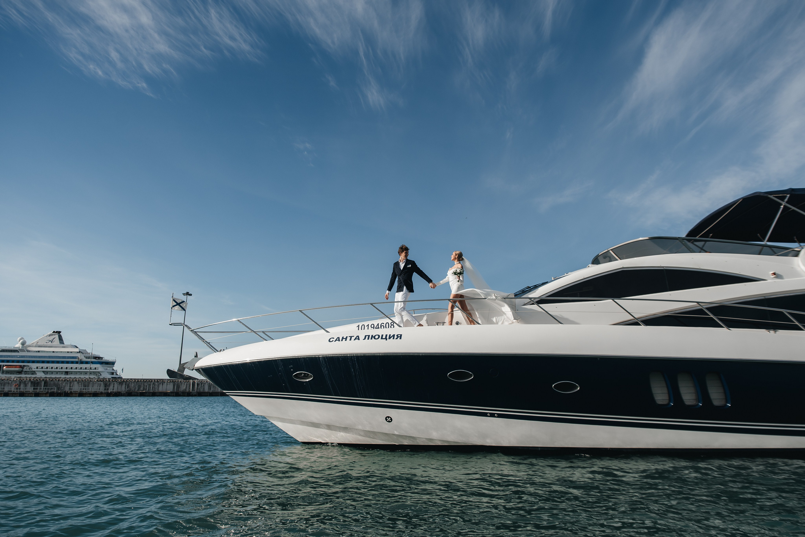 Свадебный. Фотограф Илья Бызов, Свадебный и репортажный фотограф Сочи