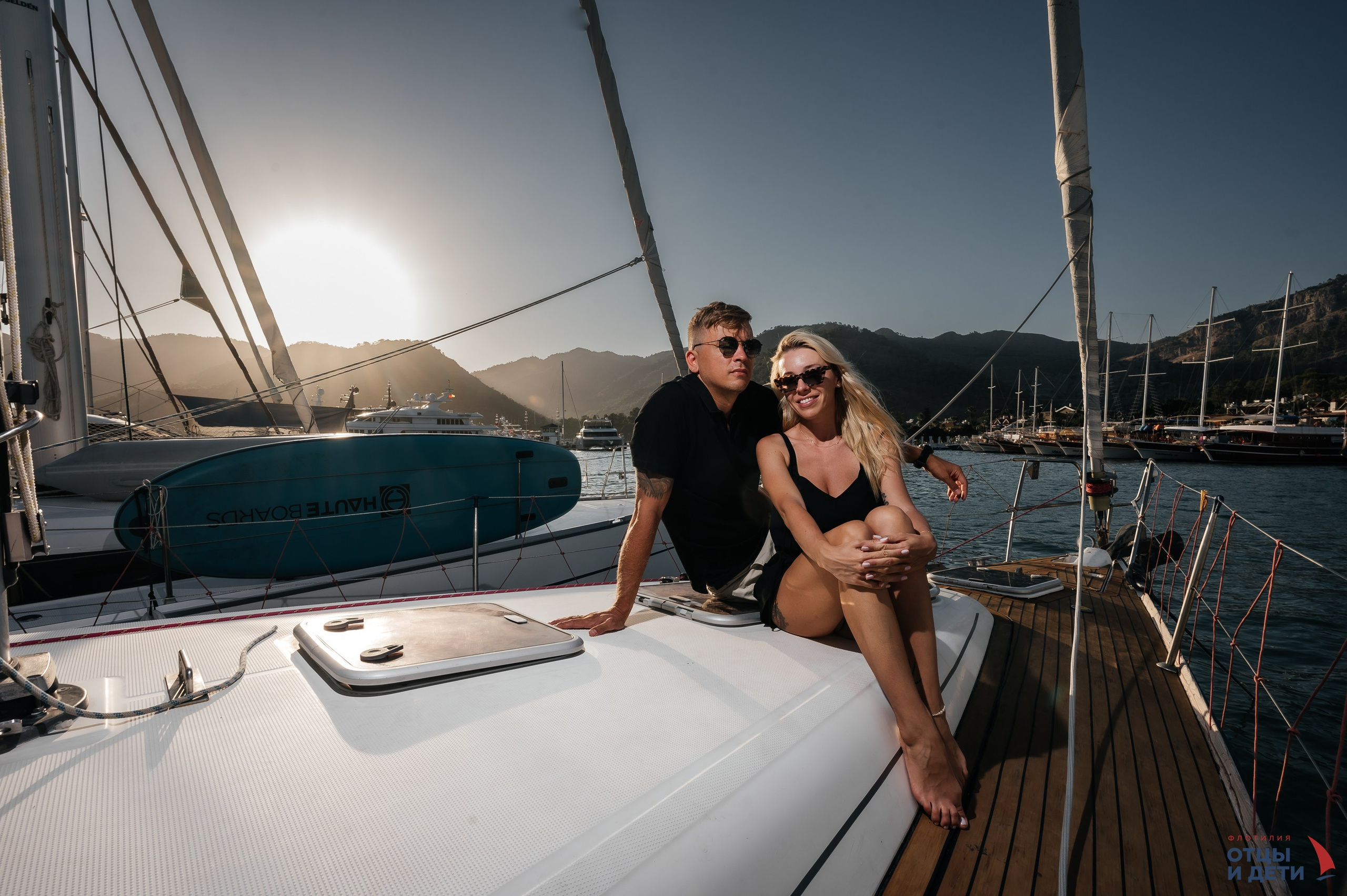 Яхтинг. Фотограф Илья Бызов, Свадебный и репортажный фотограф Сочи