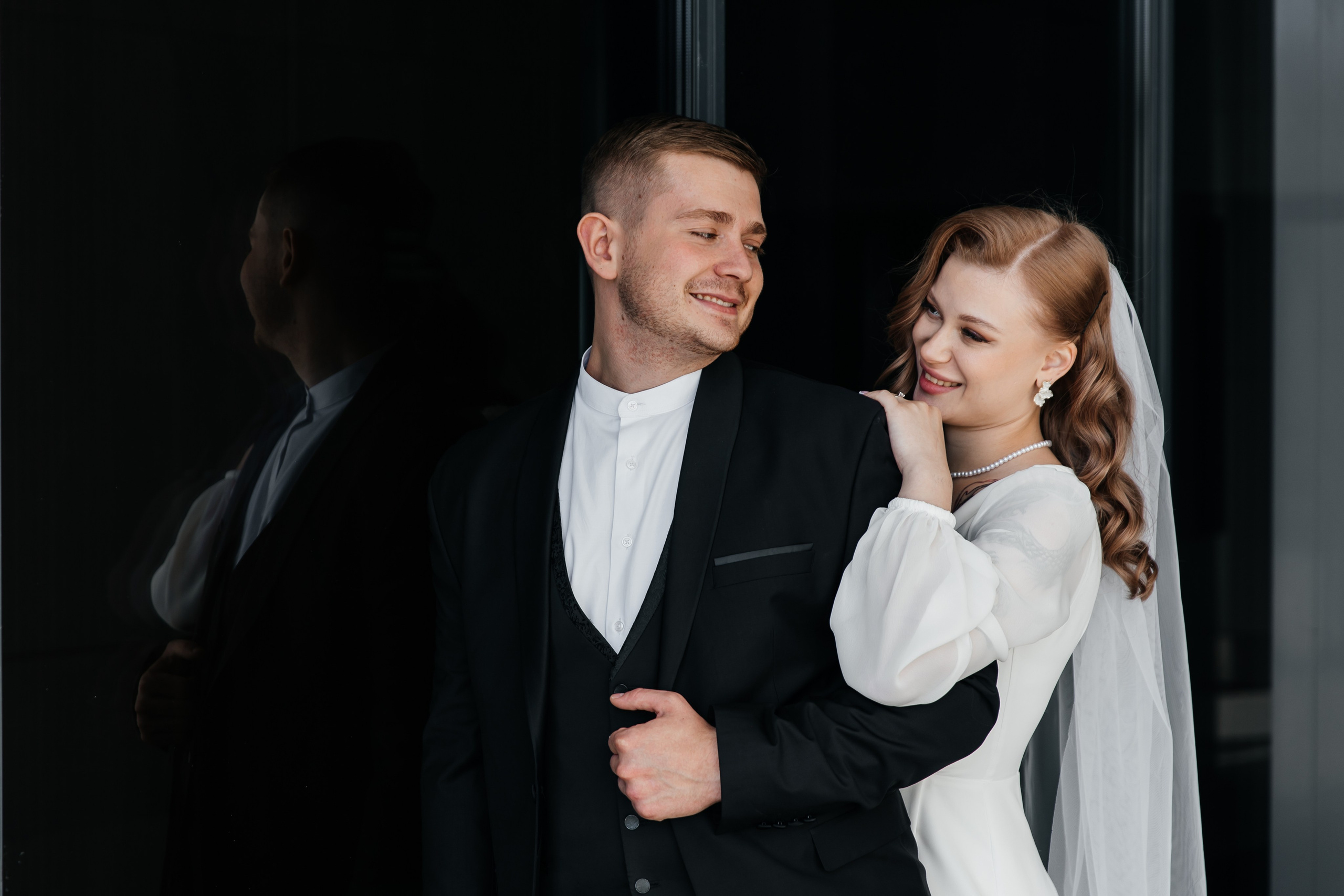 Владимир и Юлия. Свадебный и семейный фотограф у Уфе Евгения Сазонова