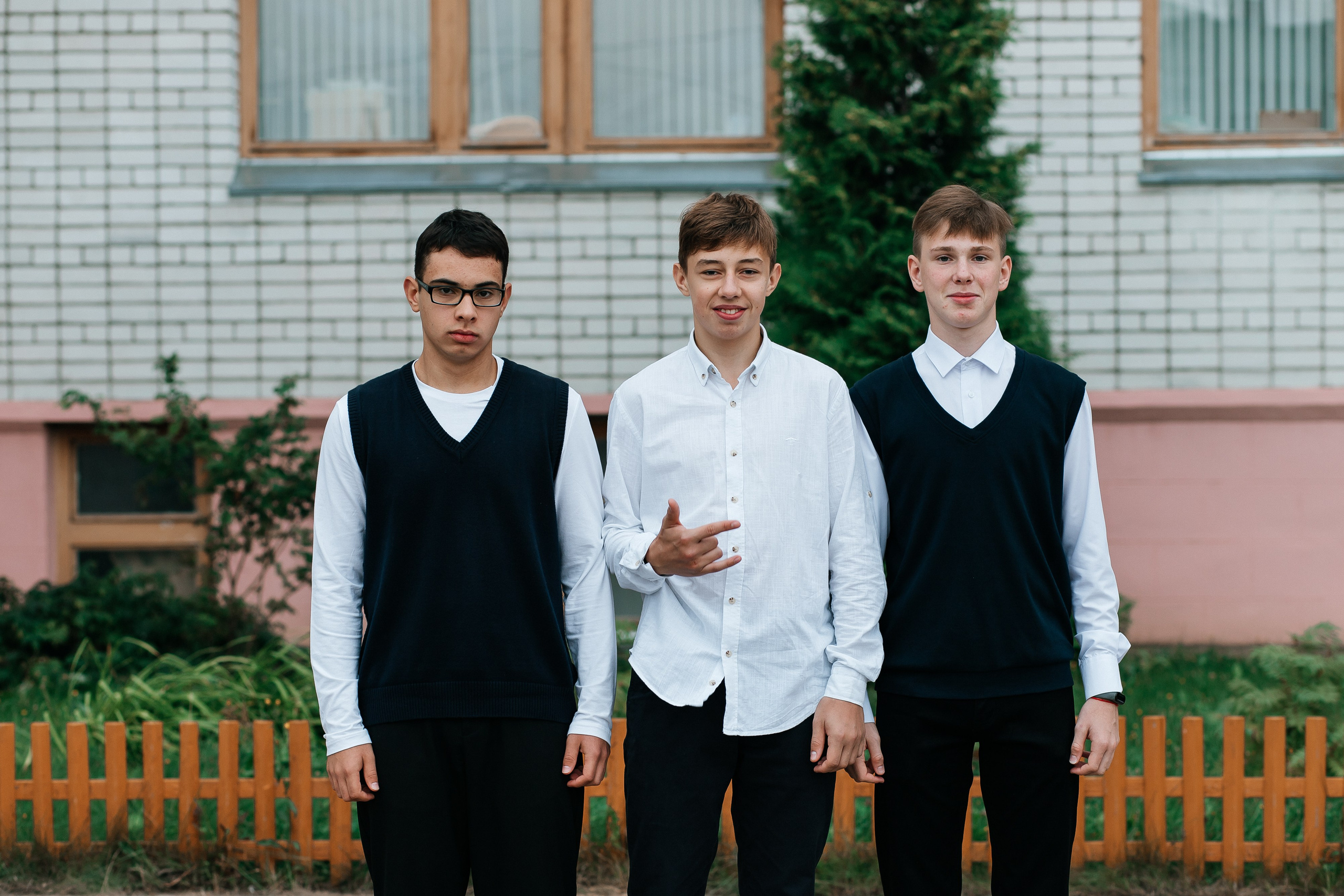 Школа. Свадебный фотограф Нижний Новгород | Софа Полякова