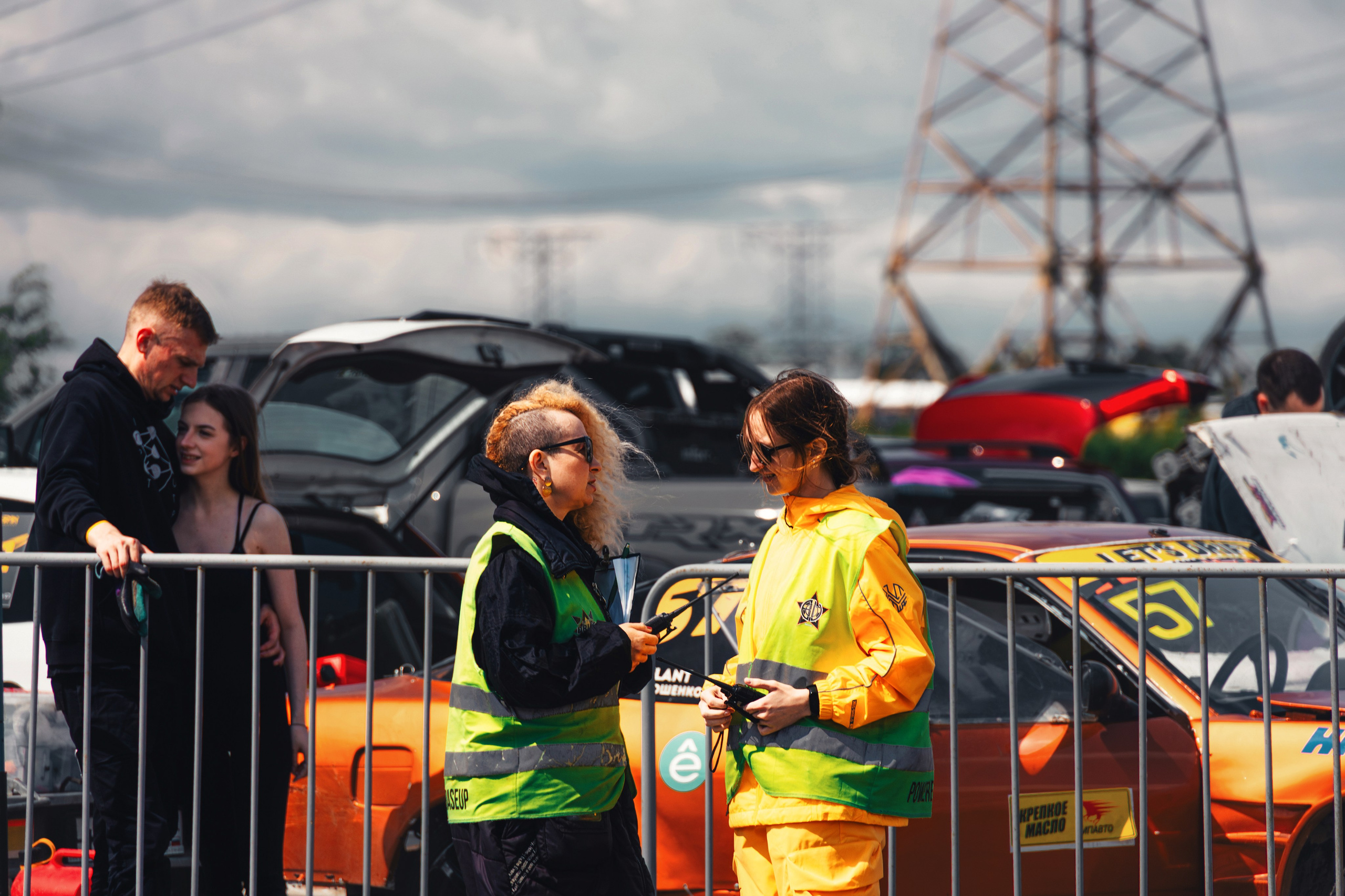 LET’S DRIFT 2025 — 3-й этап на автодроме Санкт-Петербург | Фоторепортаж от Churza