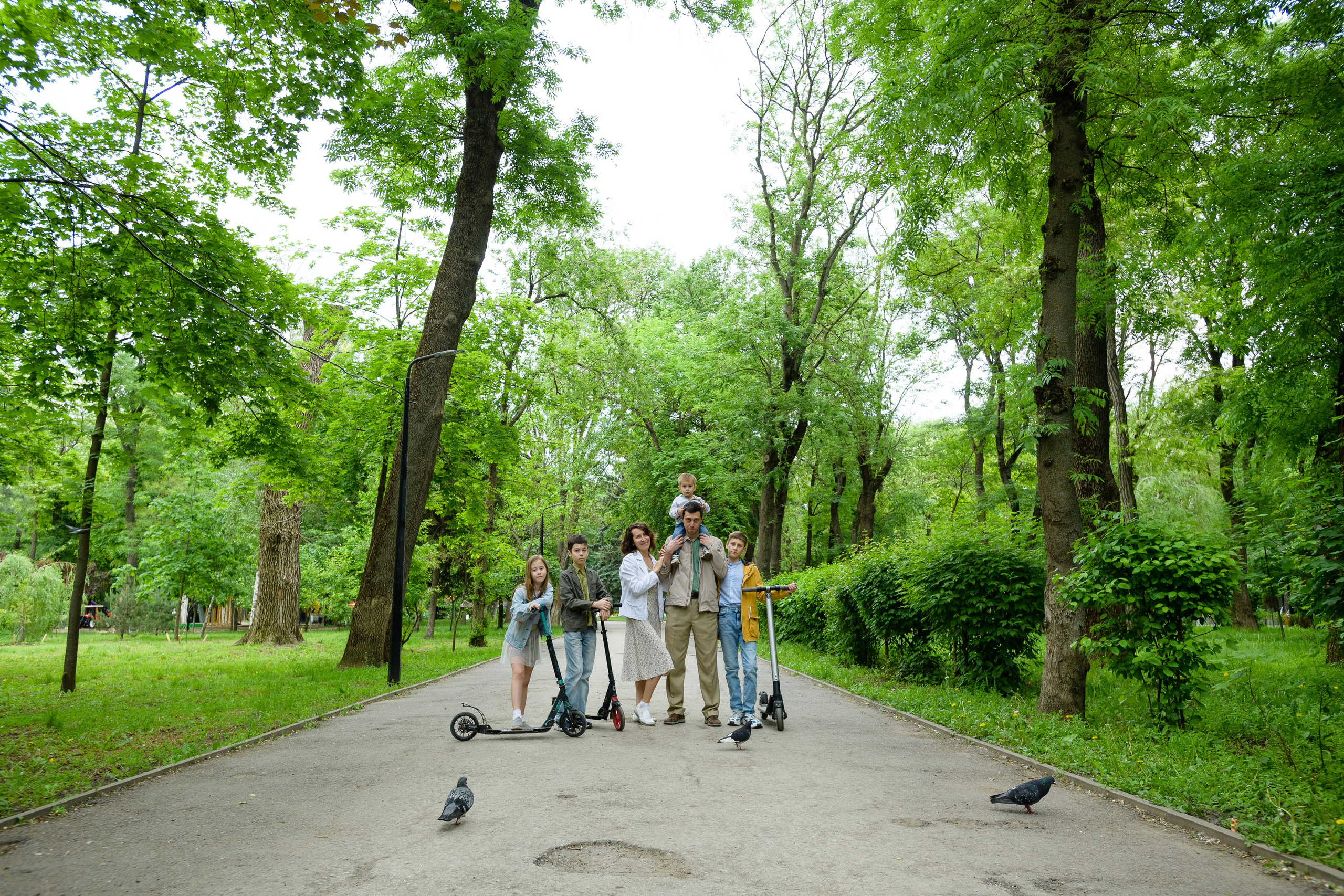 Инга Парк Островского. Фотограф в Ростове-на-Дону Маркер Елена