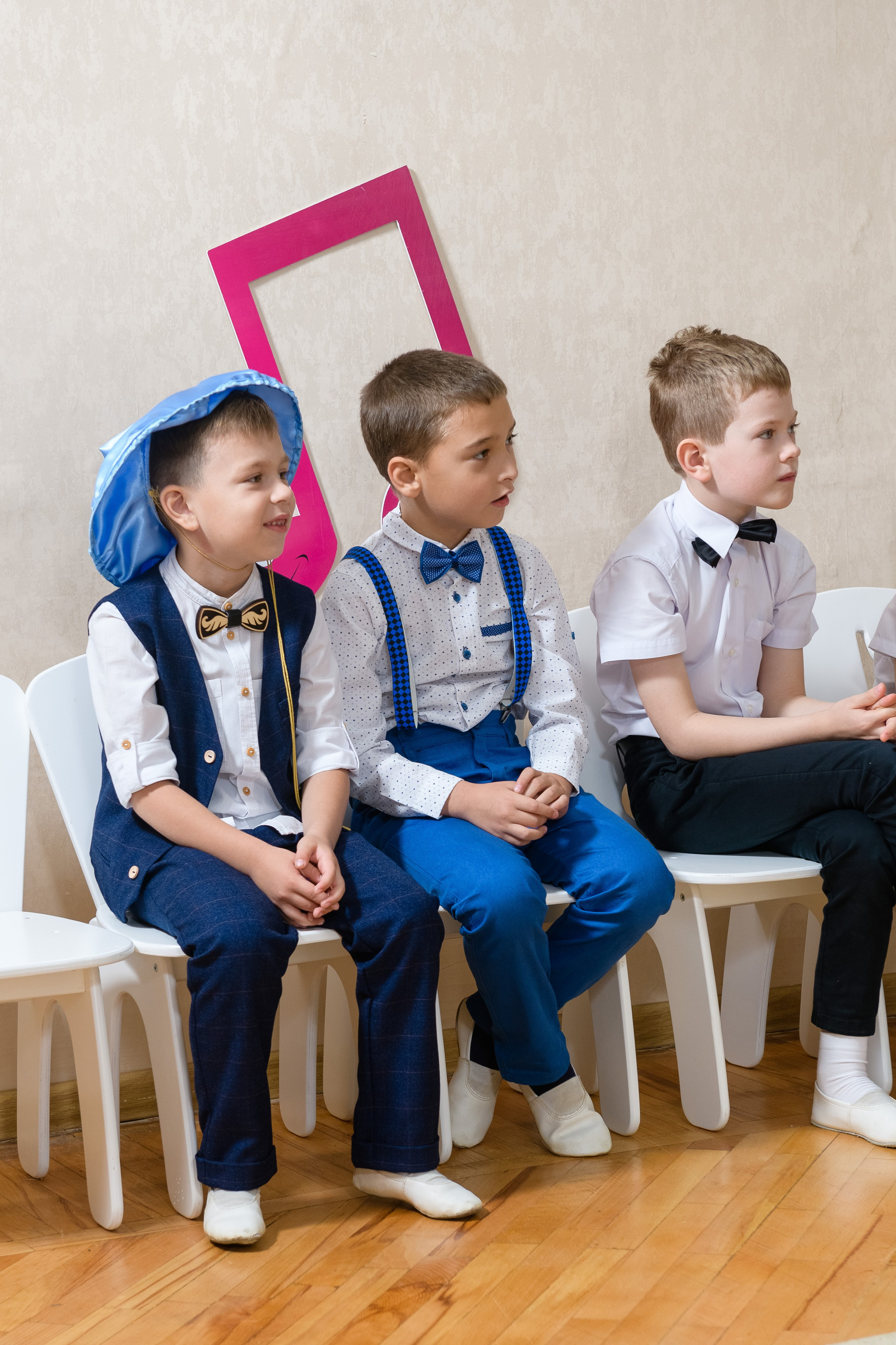 Выпускной утренник. Фотограф в Ростове-на-Дону Маркер Елена