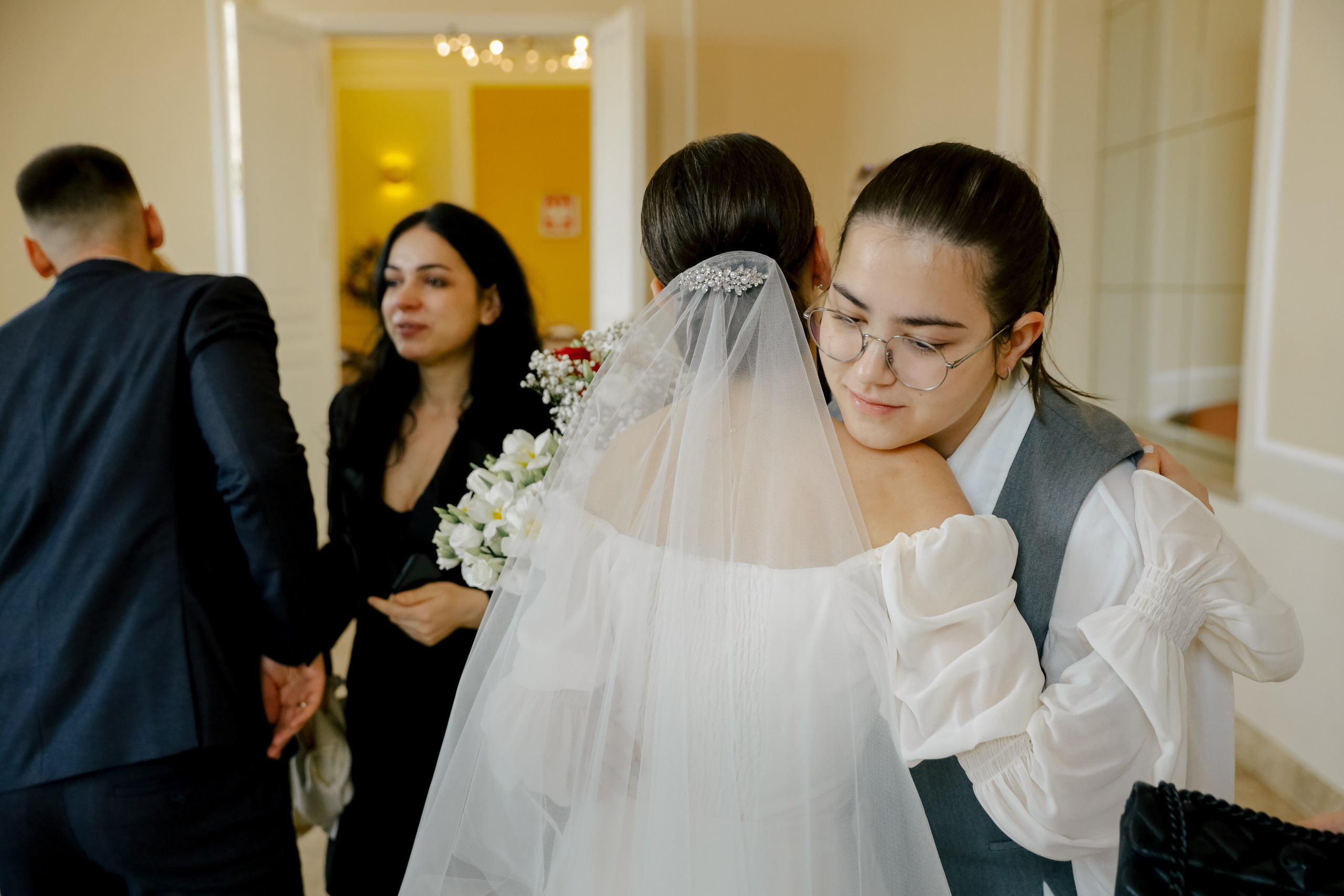 Свет внутри нас. Свадебный и семейный фотограф в Варшаве