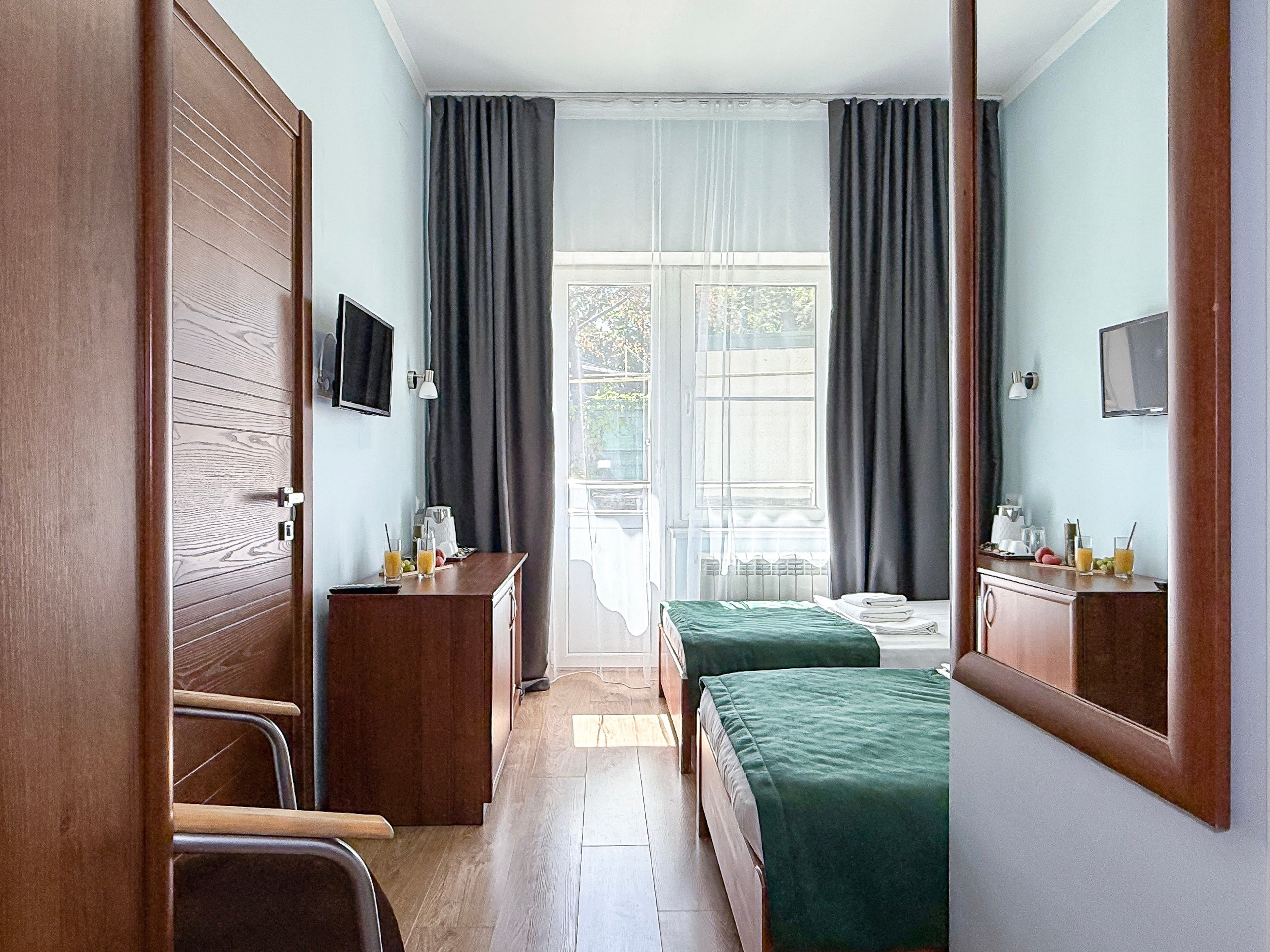 Интерьерная съёмка для гостиниц. Интерьерный фотограф на побережье Краснодарского края Диана Бажанова