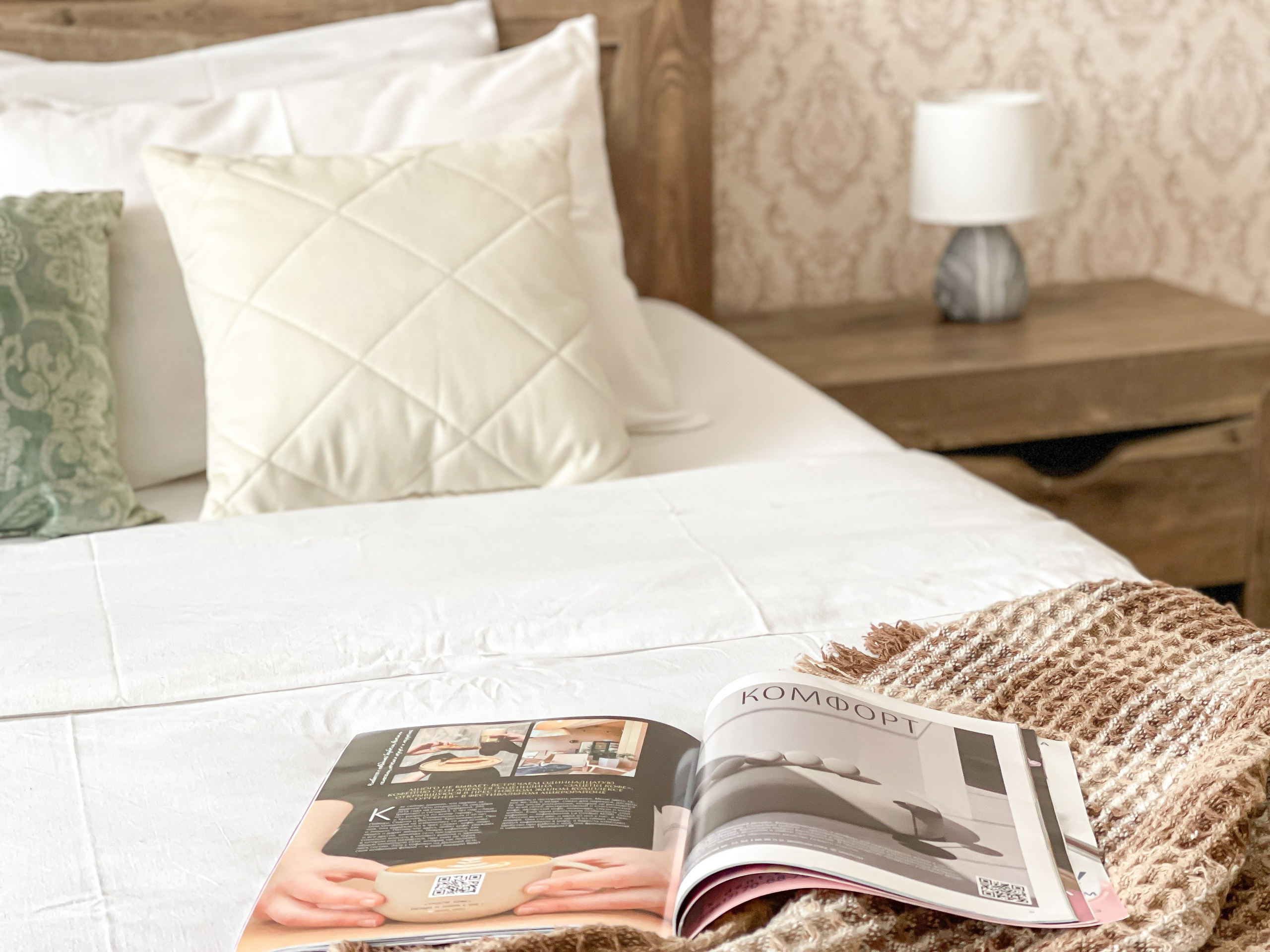 Интерьерная съёмка квартиры. Интерьерный фотограф на побережье Краснодарского края Диана Бажанова