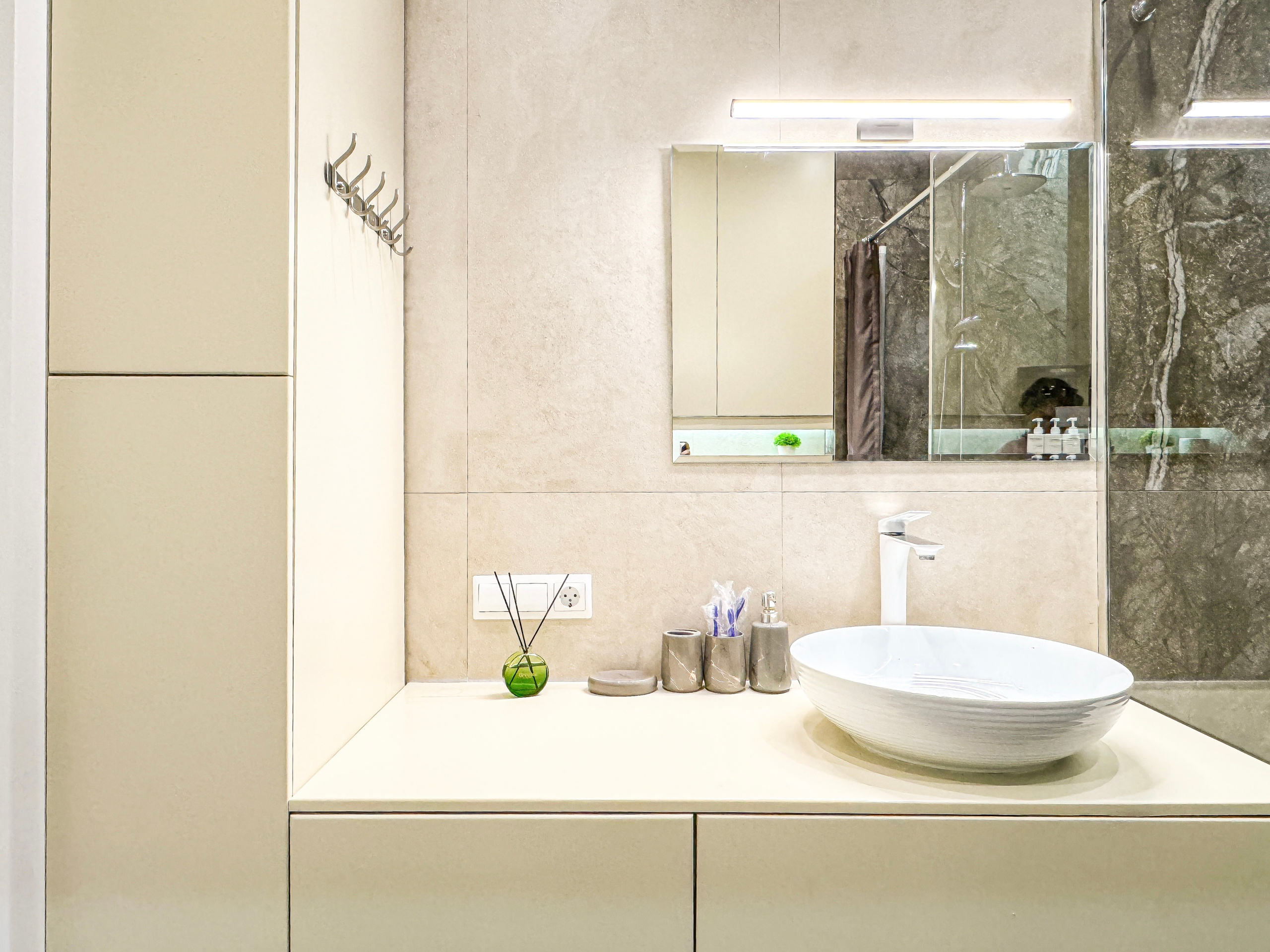 Интерьерная съёмка домов. Интерьерный фотограф на побережье Краснодарского края Диана Бажанова