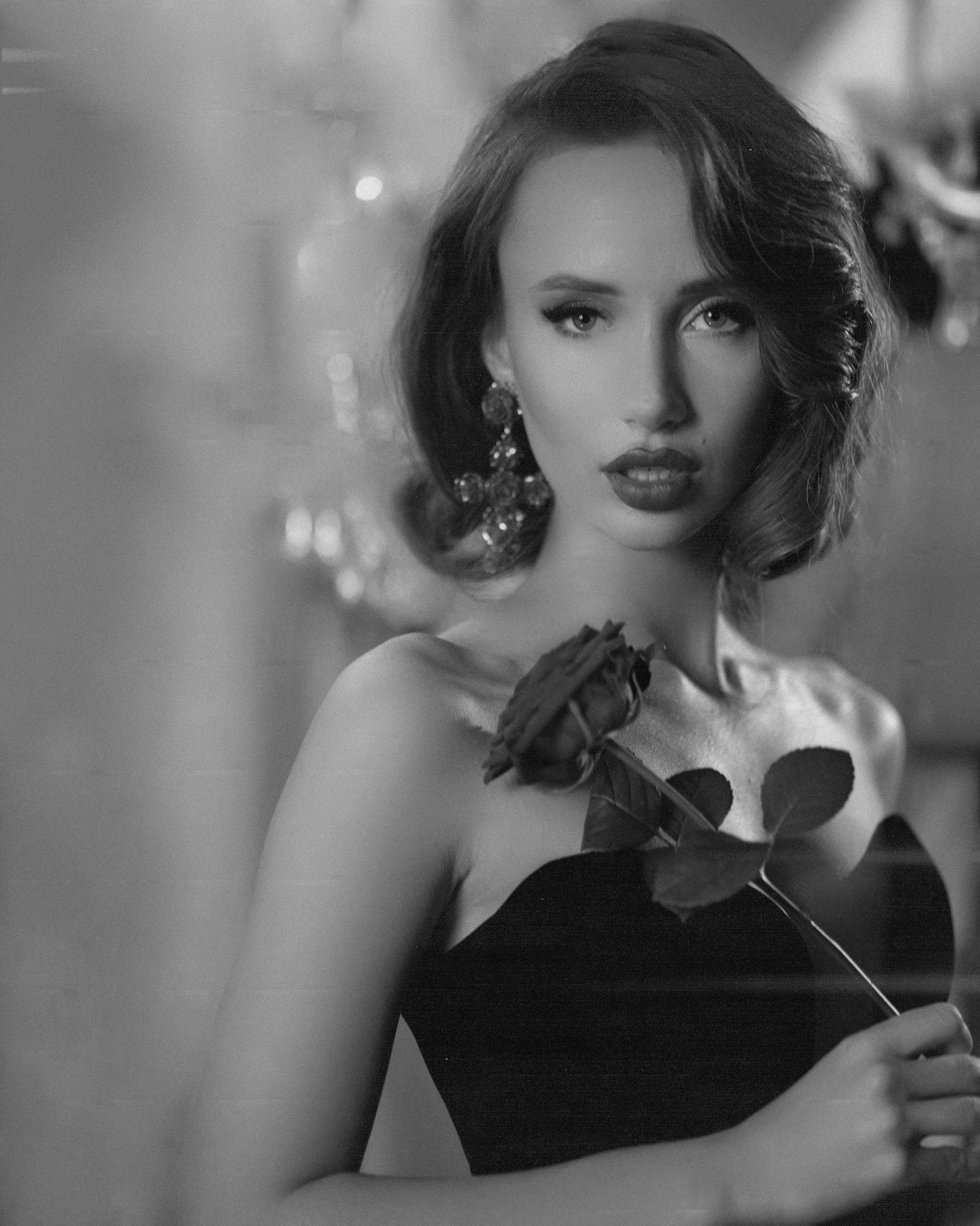 Будуар Анастасия. Фотограф Ксения Овтина