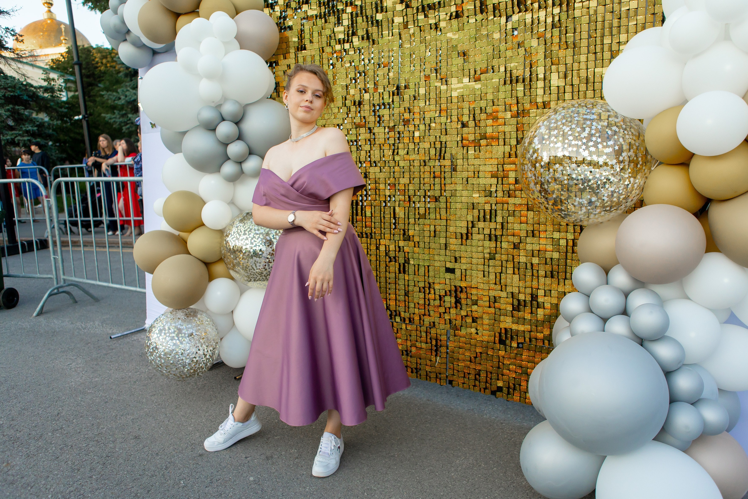 Выпускной Гимназия 12 2024 г. Свадебный и портретный Фотограф в Липецке Дмитрий Котюков