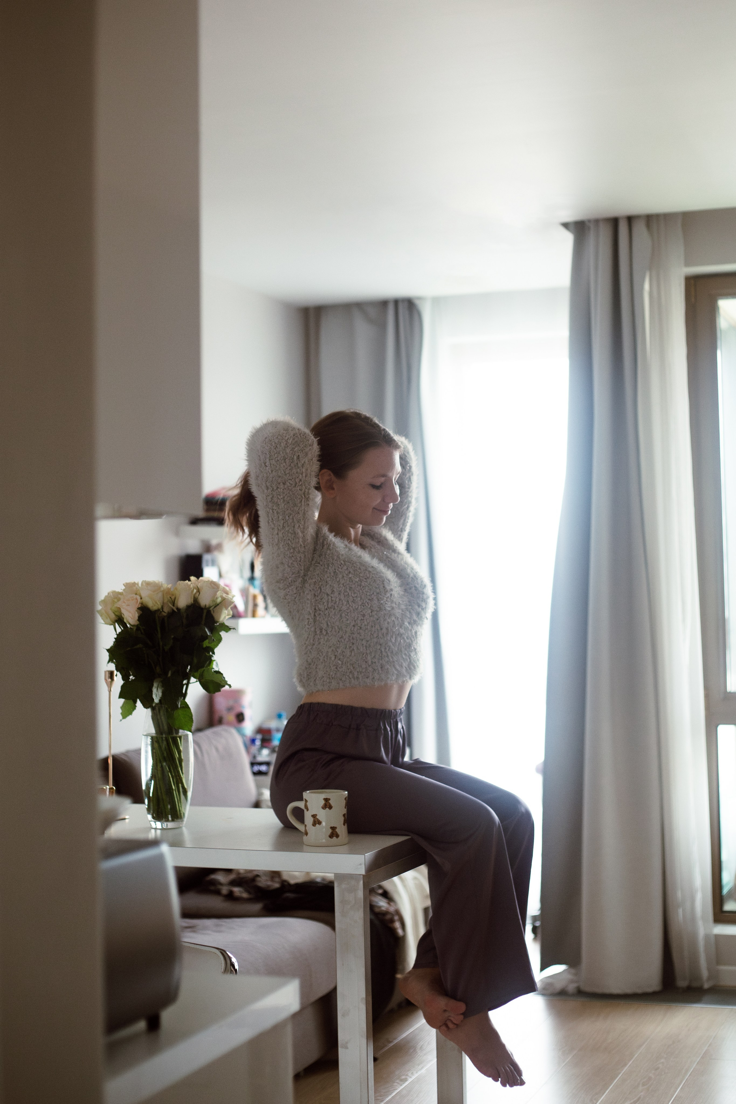 Валерия Дубынина. Портретный фотограф Москва Юлия Трякина