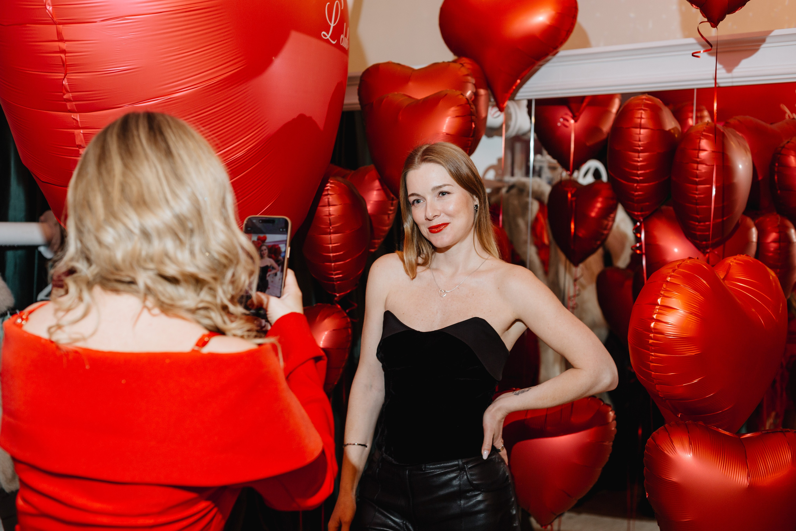 Love party. Портретный фотограф Москва Юлия Трякина