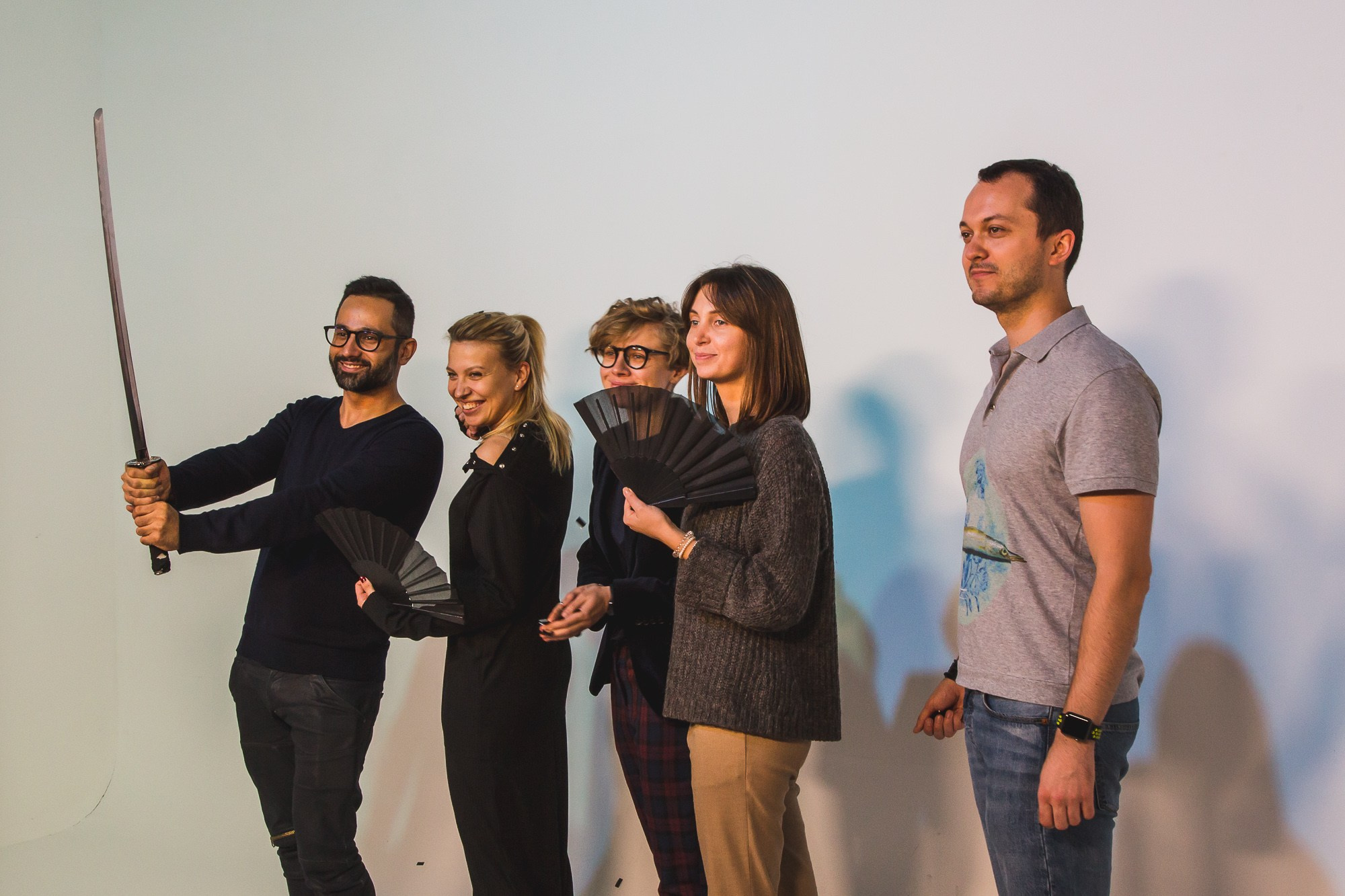 Презентация Lexus ES. Видеооператор/Фотограф Николай Завьялов