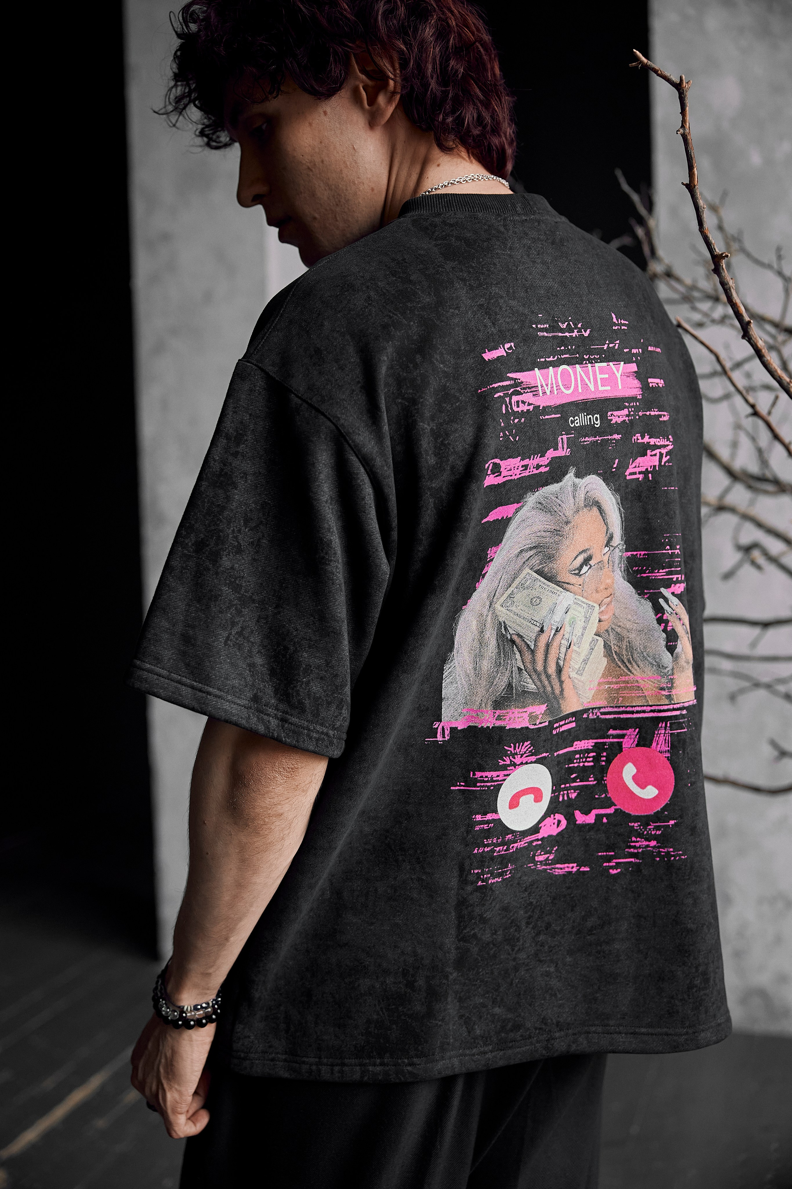 Бренд футболок / Non Grata. Cheeelsa.ru