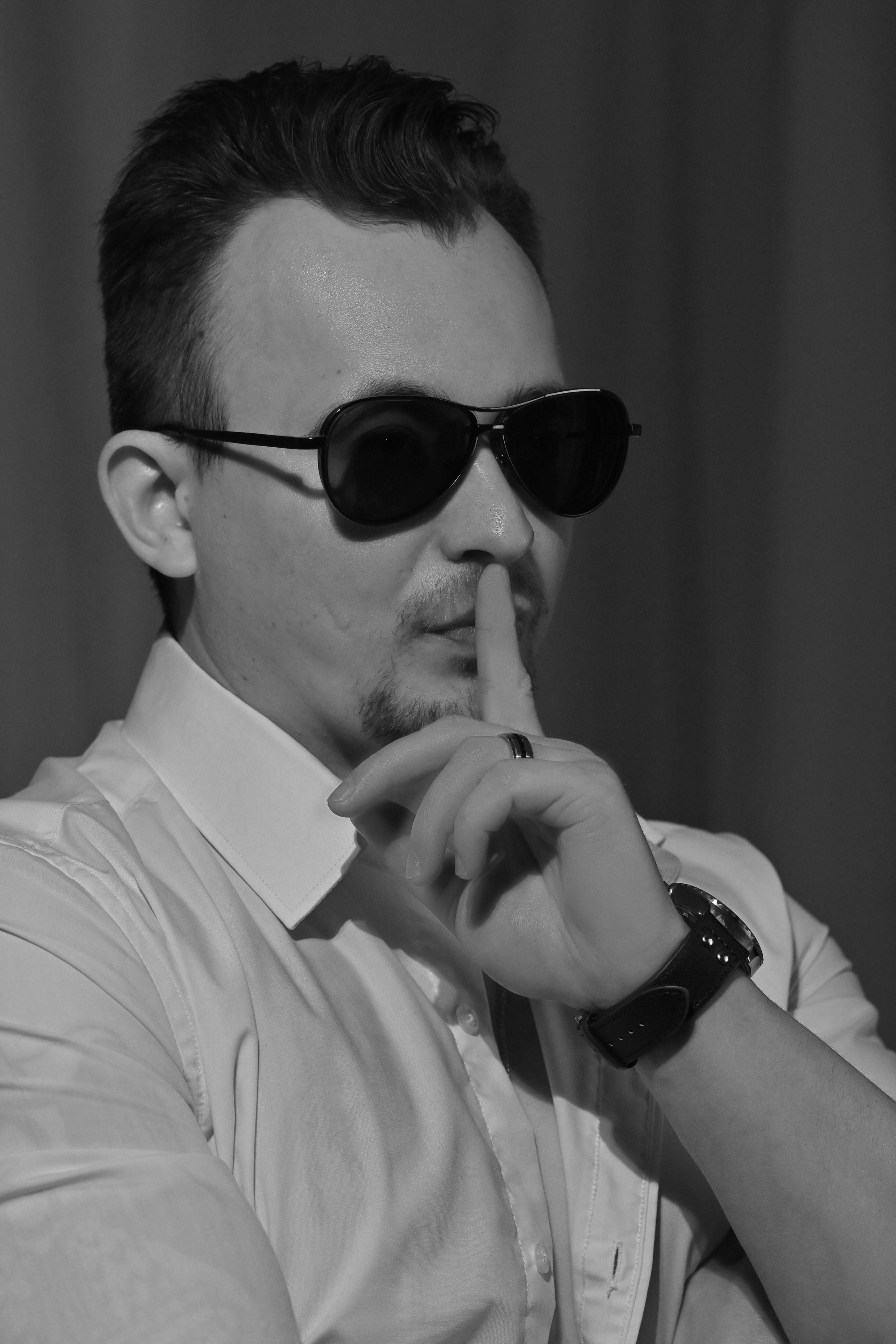 Мужской портрет. Фотограф Нижний Новгород, Богородск — Петрова Татьяна