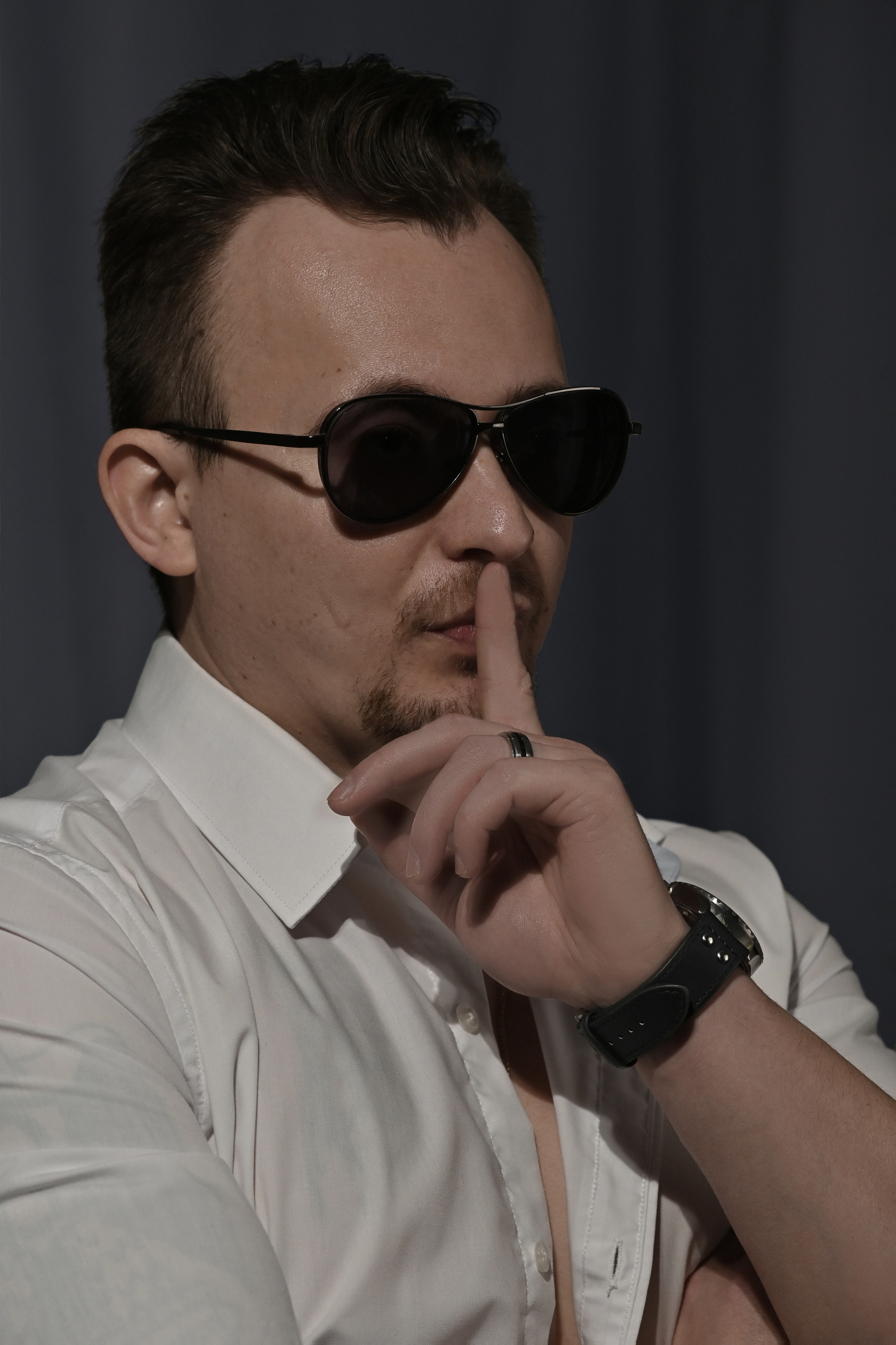 Мужской портрет. Фотограф Нижний Новгород, Богородск — Петрова Татьяна