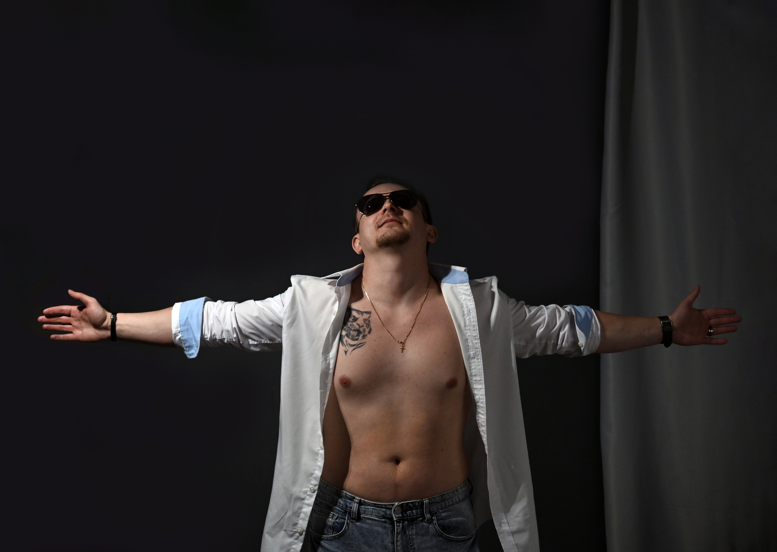 Мужской портрет. Фотограф Нижний Новгород, Богородск — Петрова Татьяна