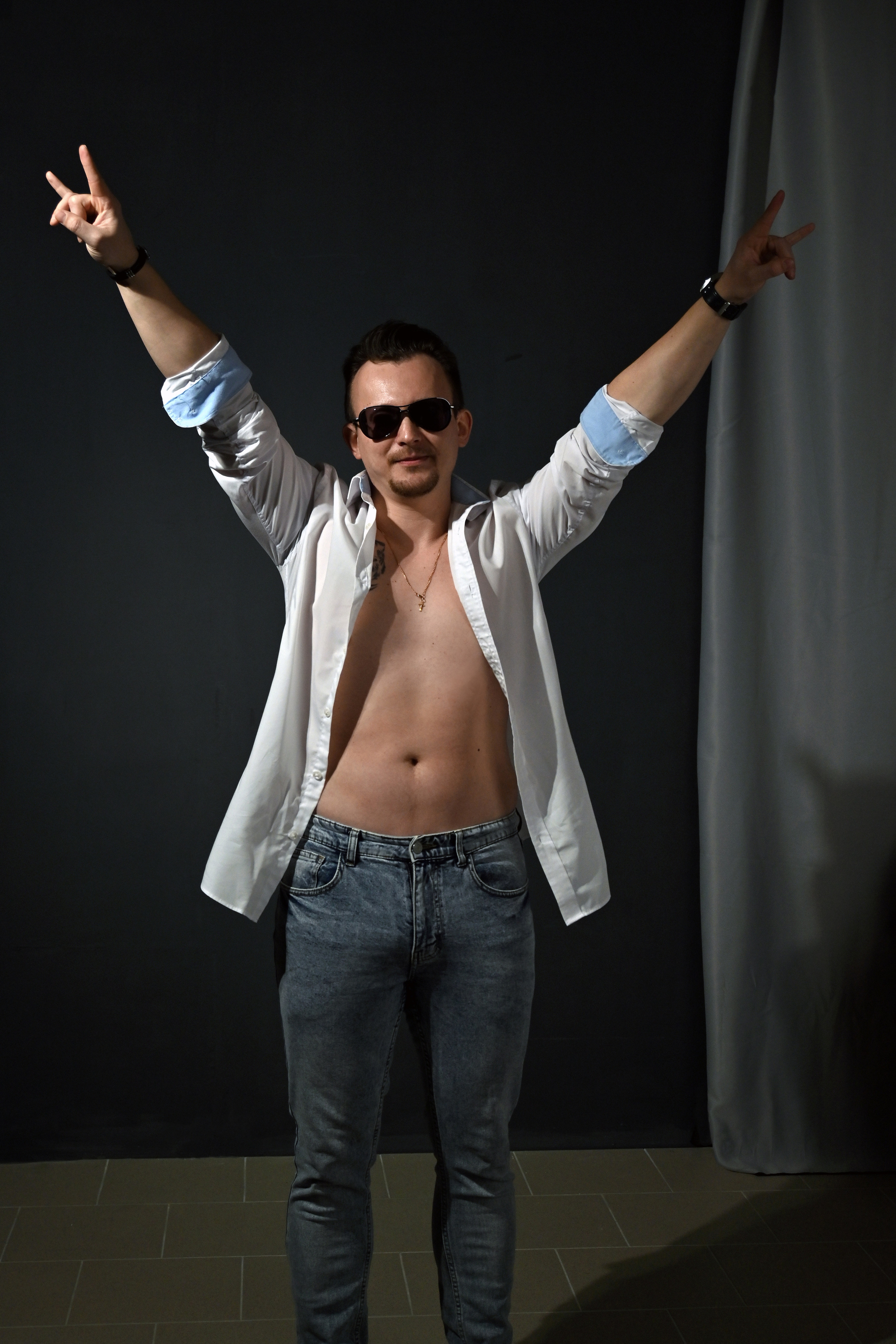 Мужской портрет. Фотограф Нижний Новгород, Богородск — Петрова Татьяна