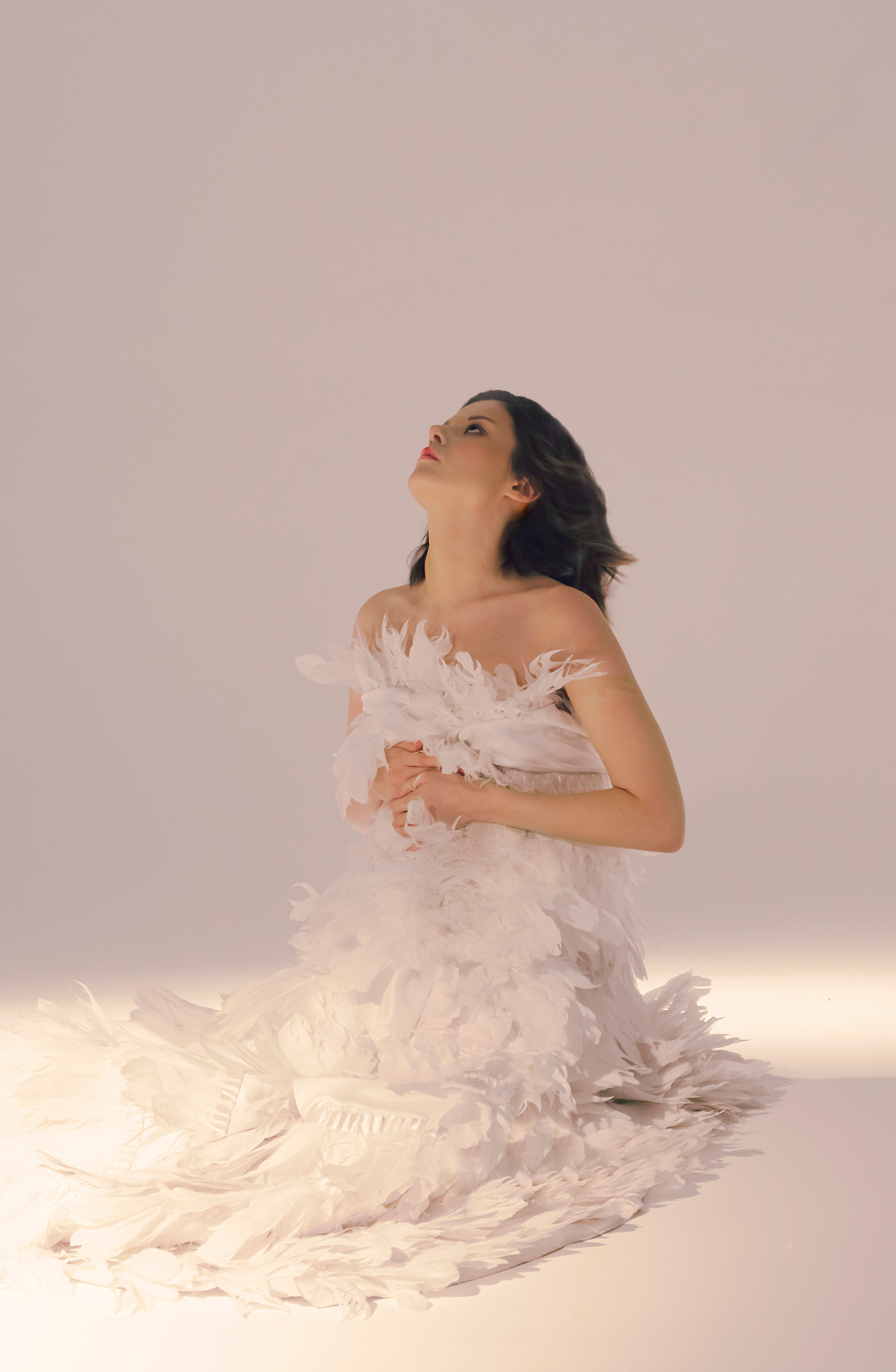 Принцесса лебедь. Фотограф Нижний Новгород, Богородск — Петрова Татьяна