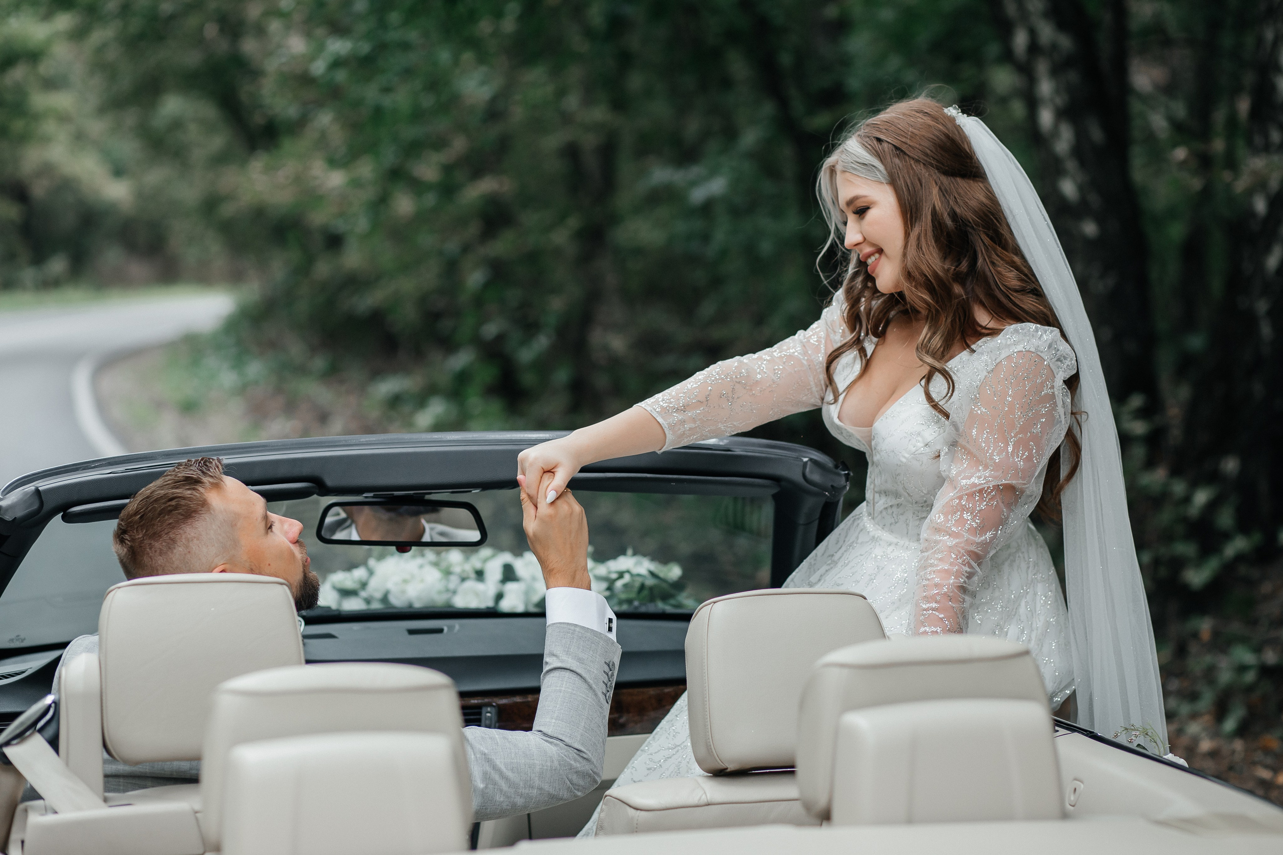 Настя и Саша. Свадебный фотограф Кристина Тимощук