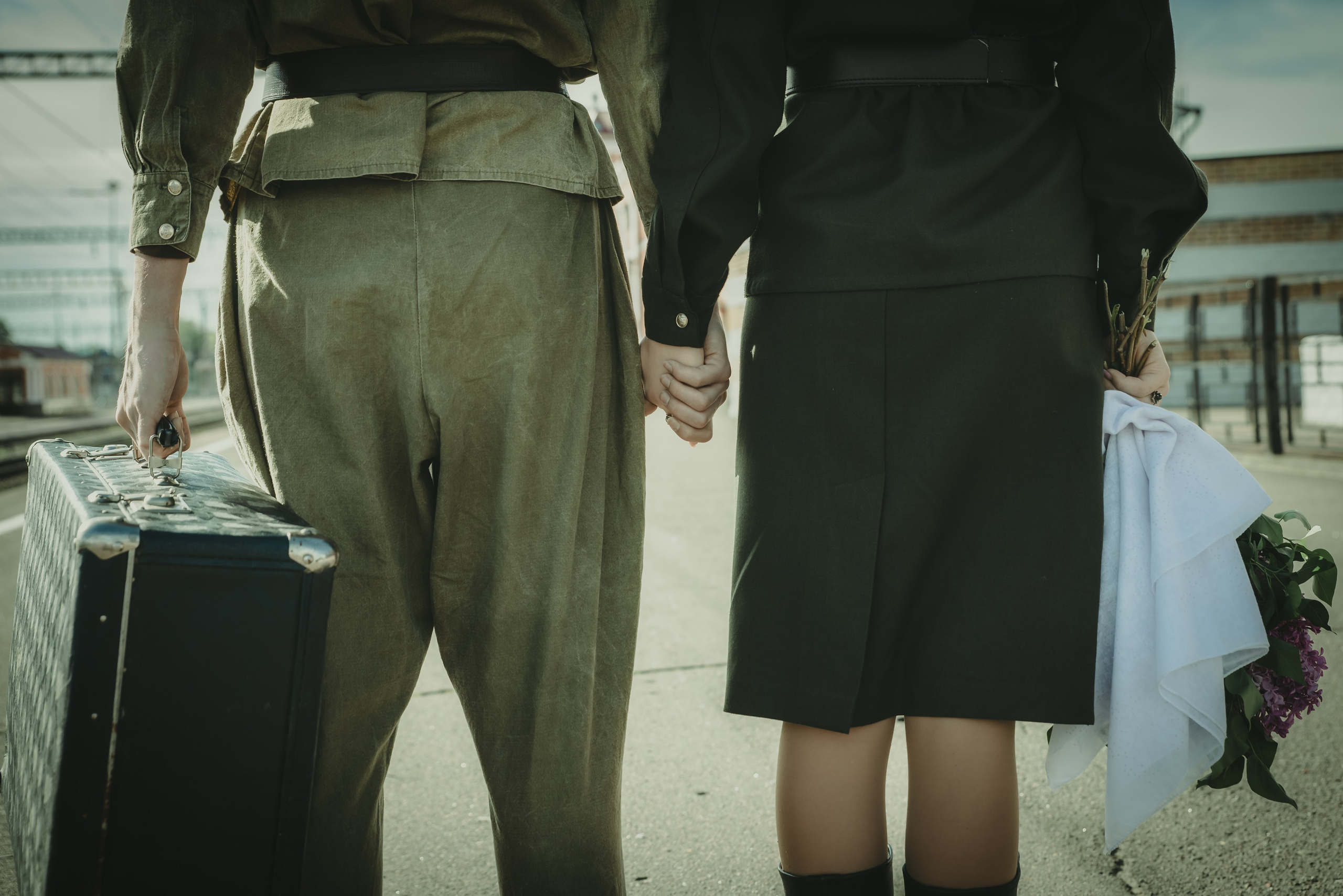 К 80 летию победы. Женский фотограф Крещение Венчание Москва Брянск