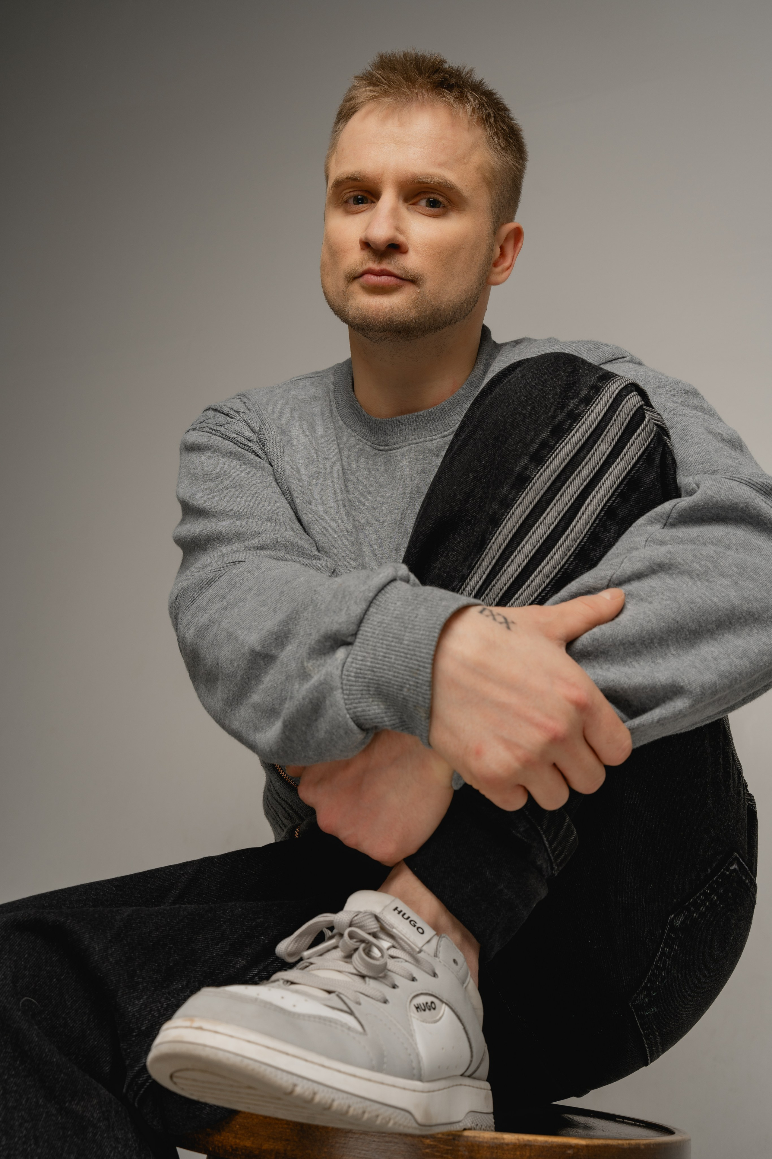 Дима. Виктория Саханкова — портретный и семейный фотограф в Москве