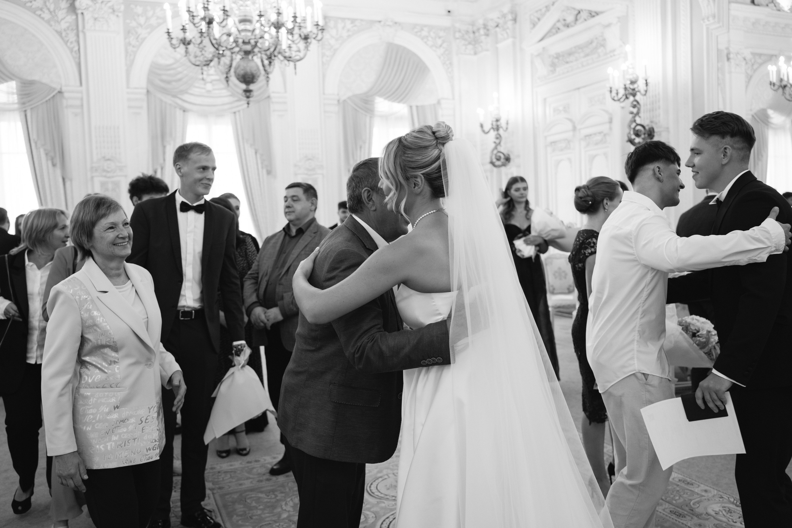 Дима и Даша. Светлана, свадебный фотограф Санкт-Петербург / СПб