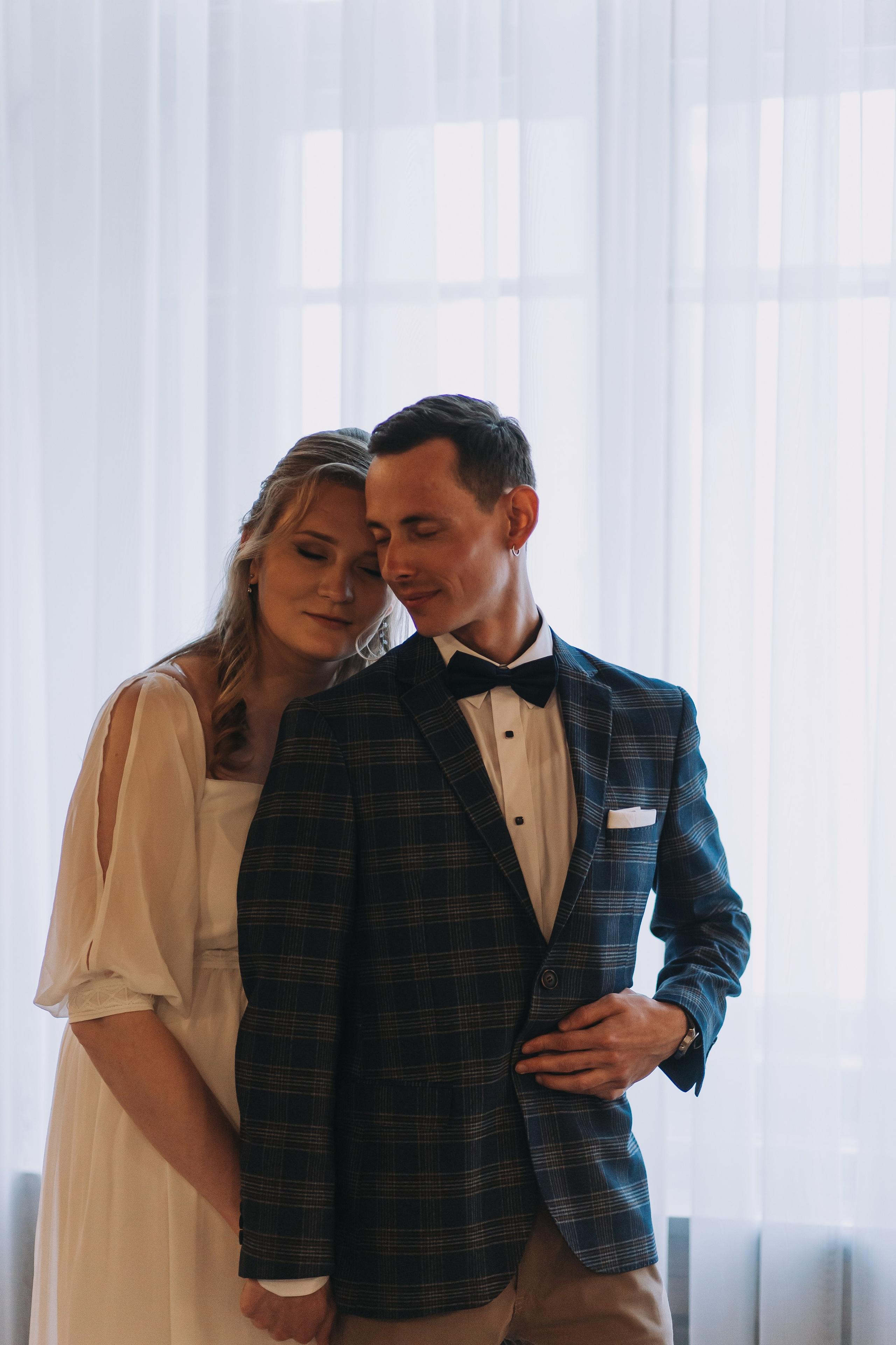 Татьяна и Даниил. Репортажный фотограф Анастасия Головко