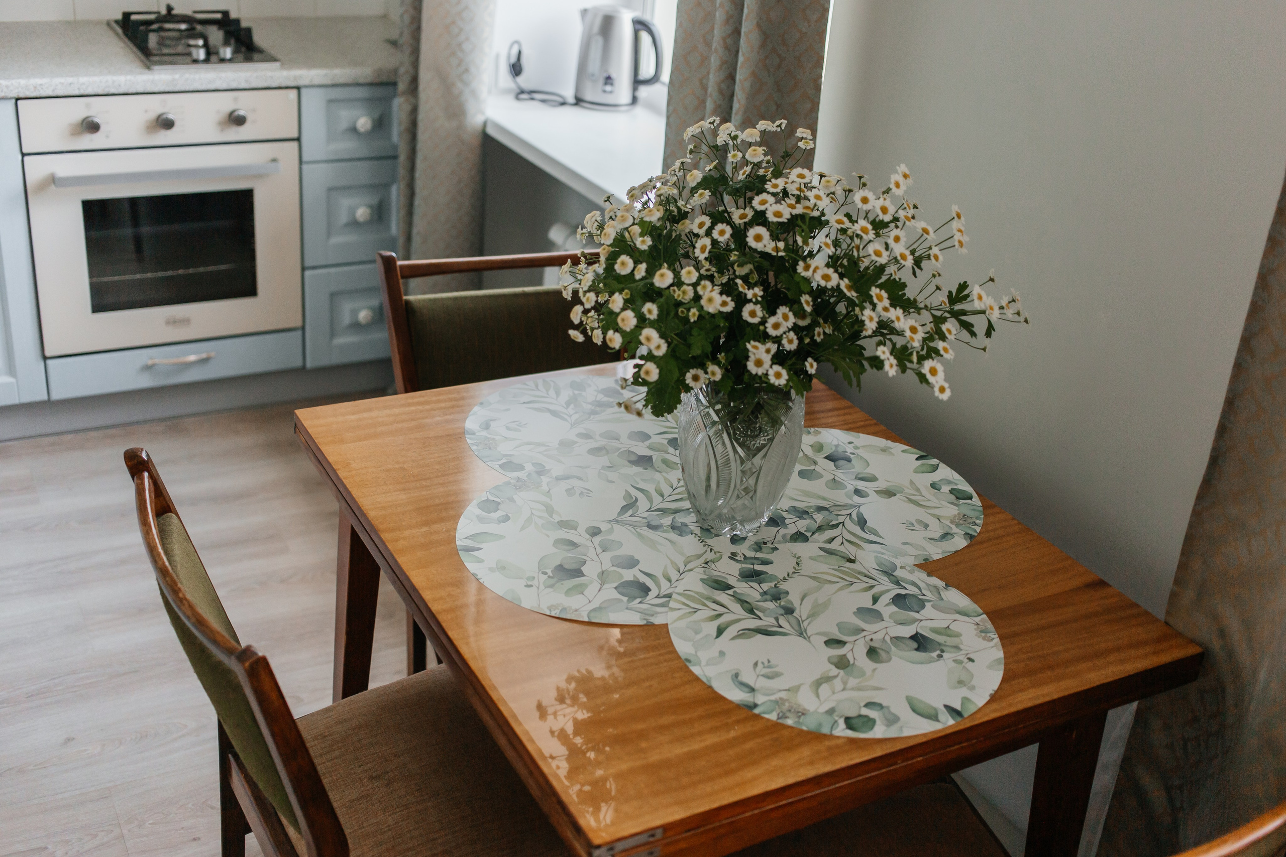 Двухкомнатная ретро. Репортажный фотограф Анастасия Головко