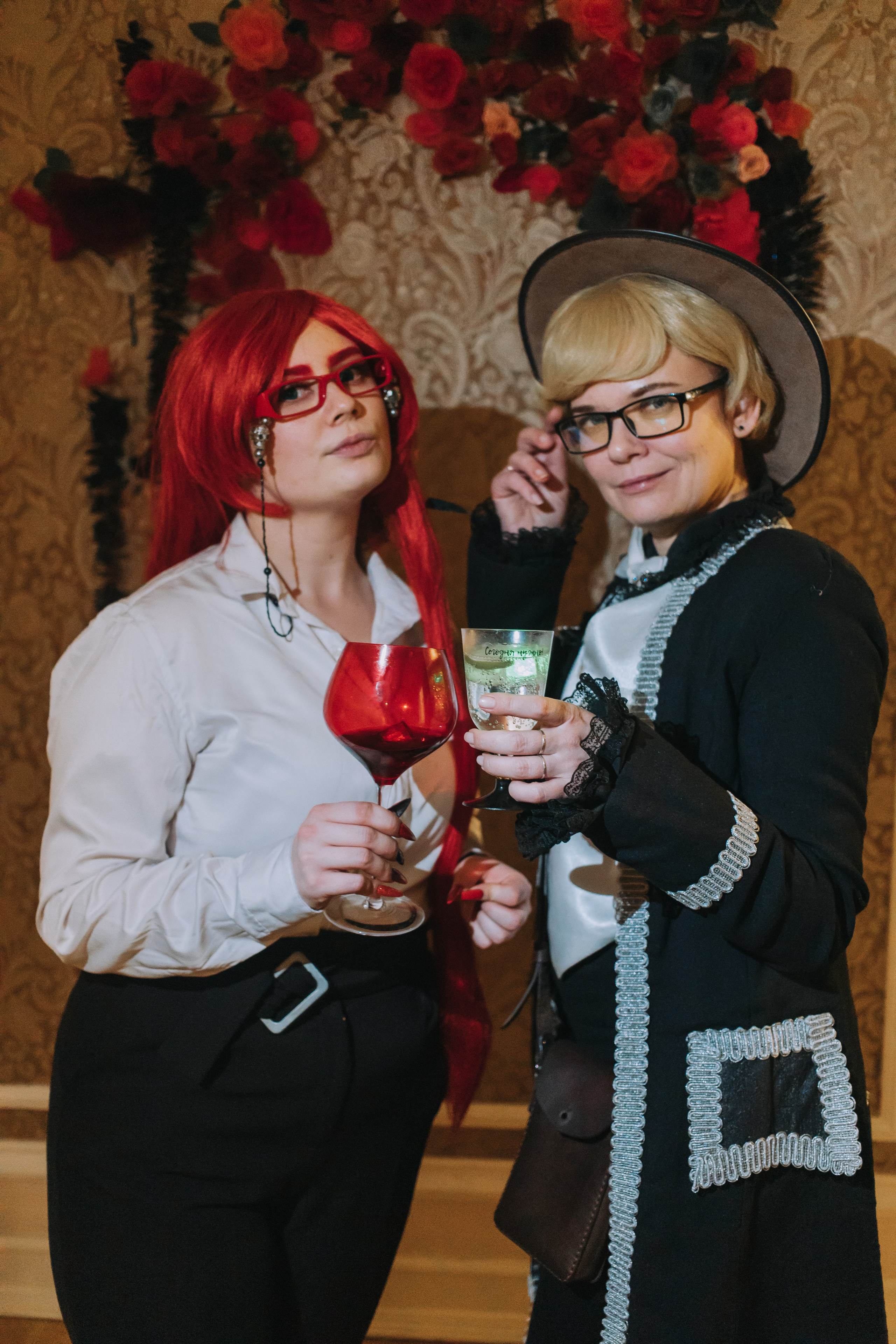 Темный дворецкий. Репортажный фотограф Анастасия Головко