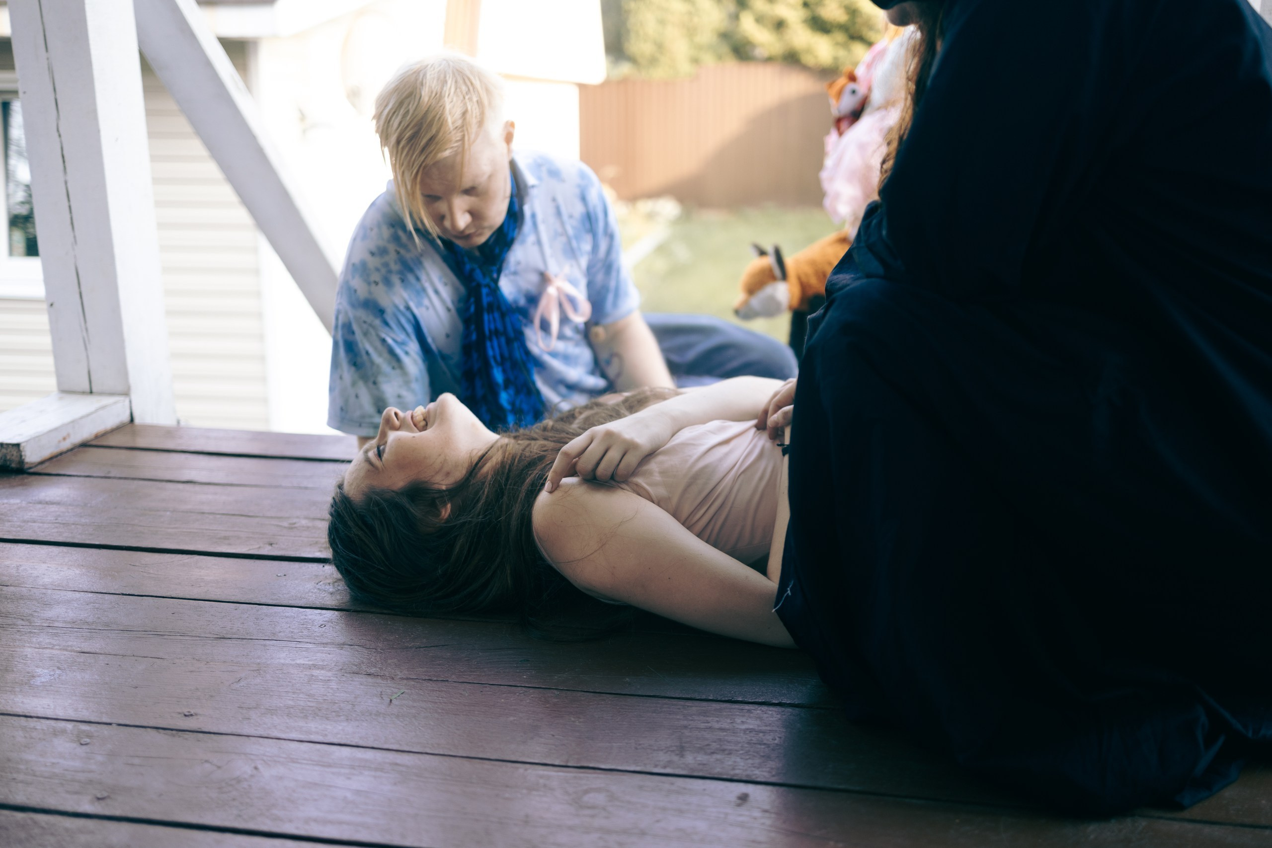 Дом в котором. Репортажный фотограф Анастасия Головко