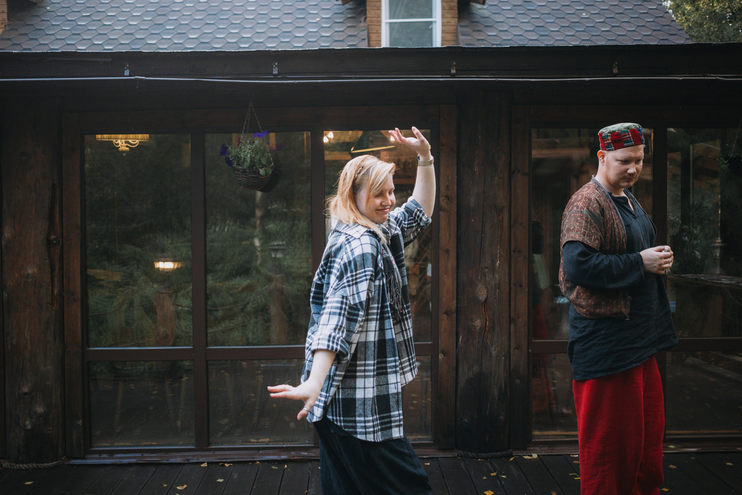 Ролевка по Королю и шуту. Репортажный фотограф Анастасия Головко