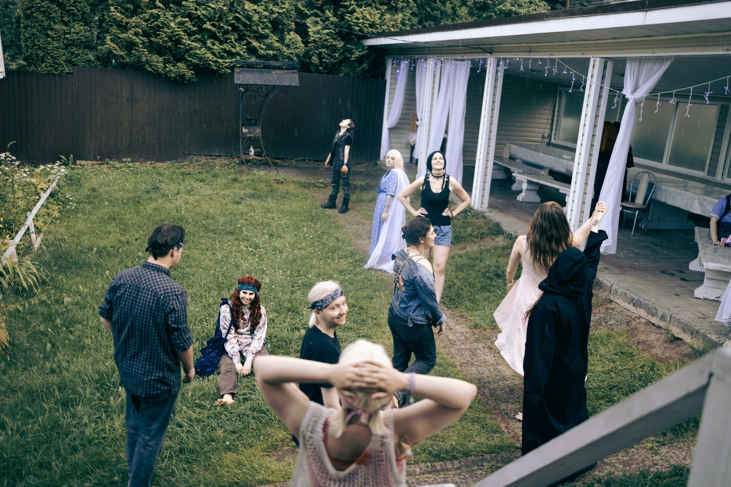 Дом в котором. Репортажный фотограф Анастасия Головко