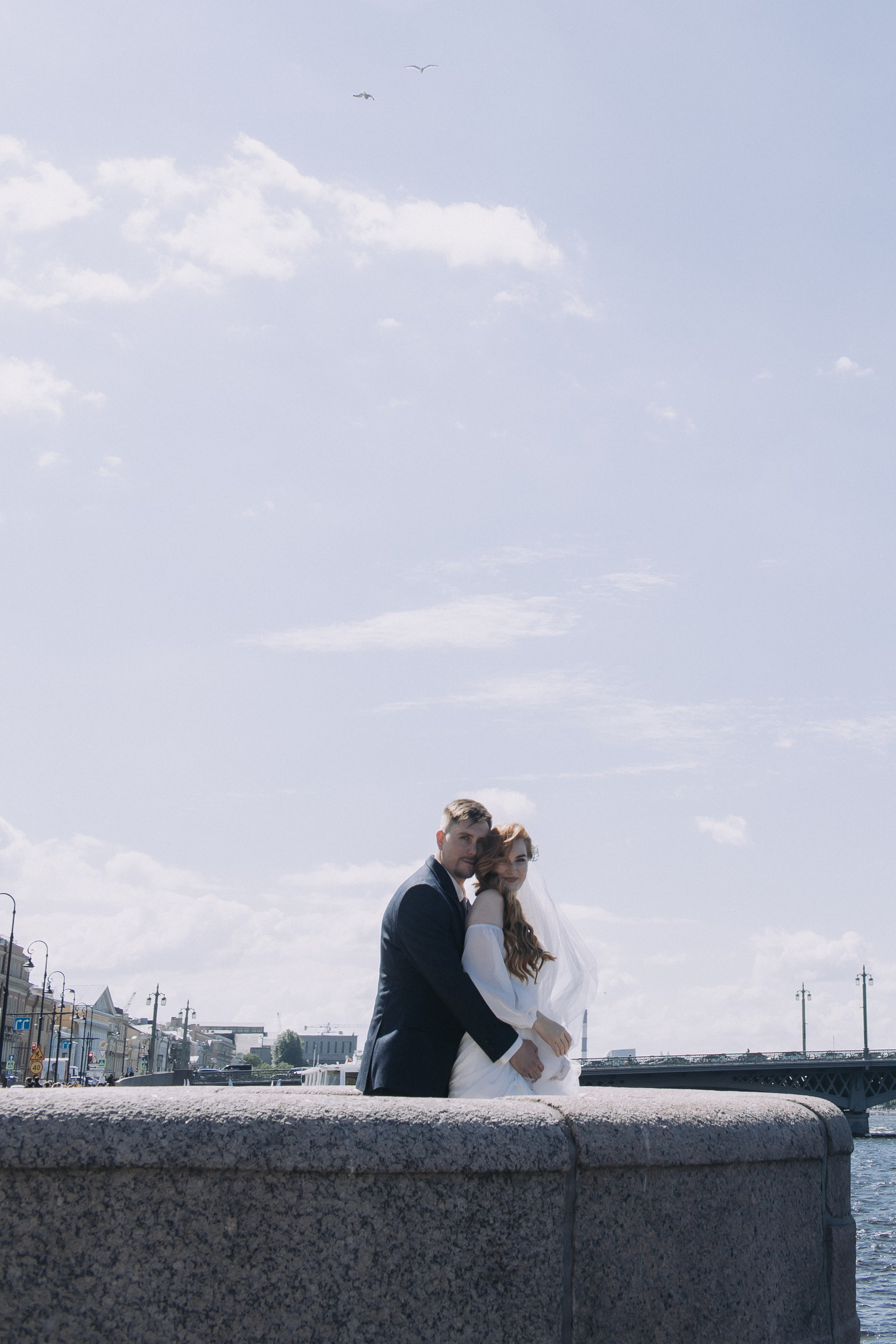 Настя и Петя. Репортажный фотограф Анастасия Головко