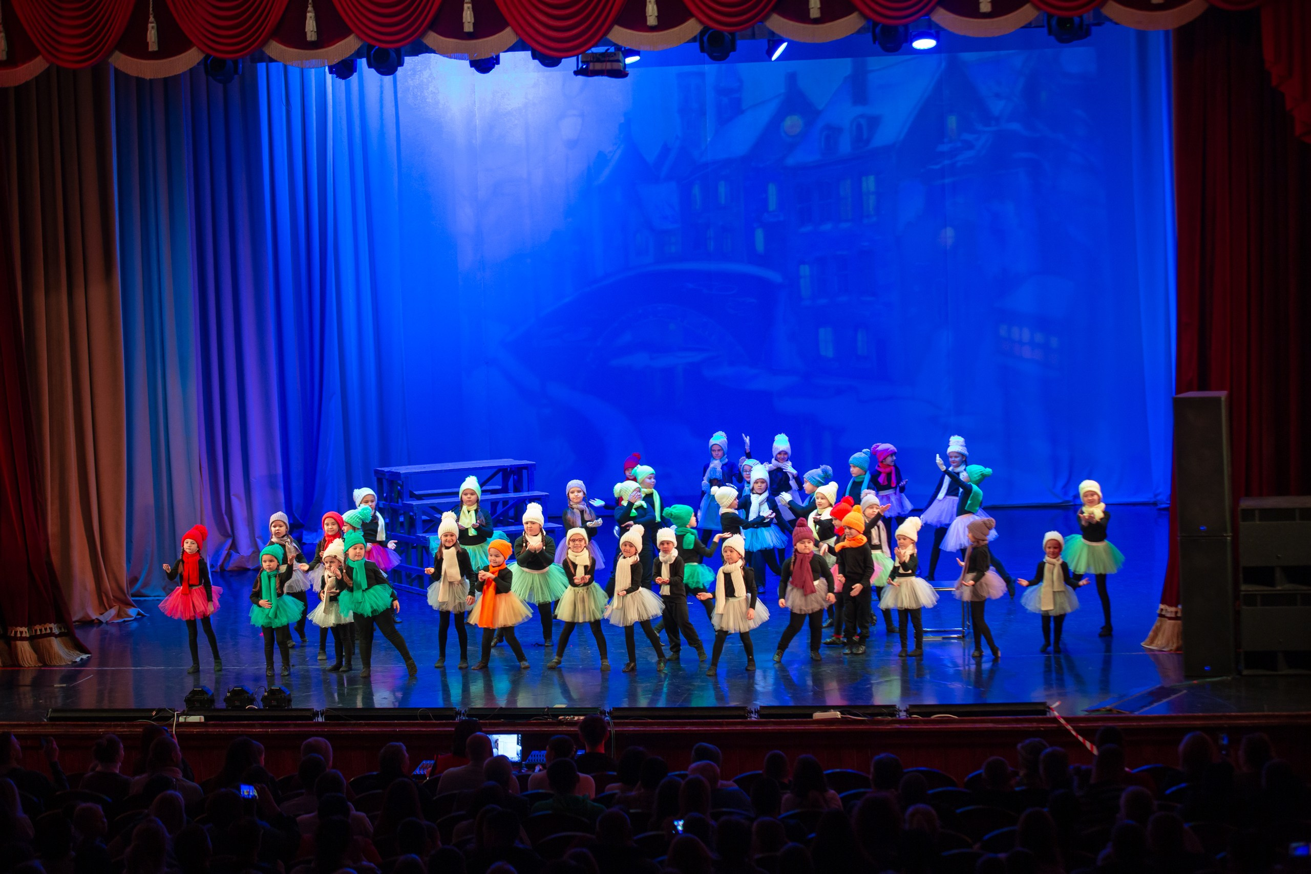 ТС Фантазия — «Снежная королева». Профессиональный фотограф в Мценске и Орловской области