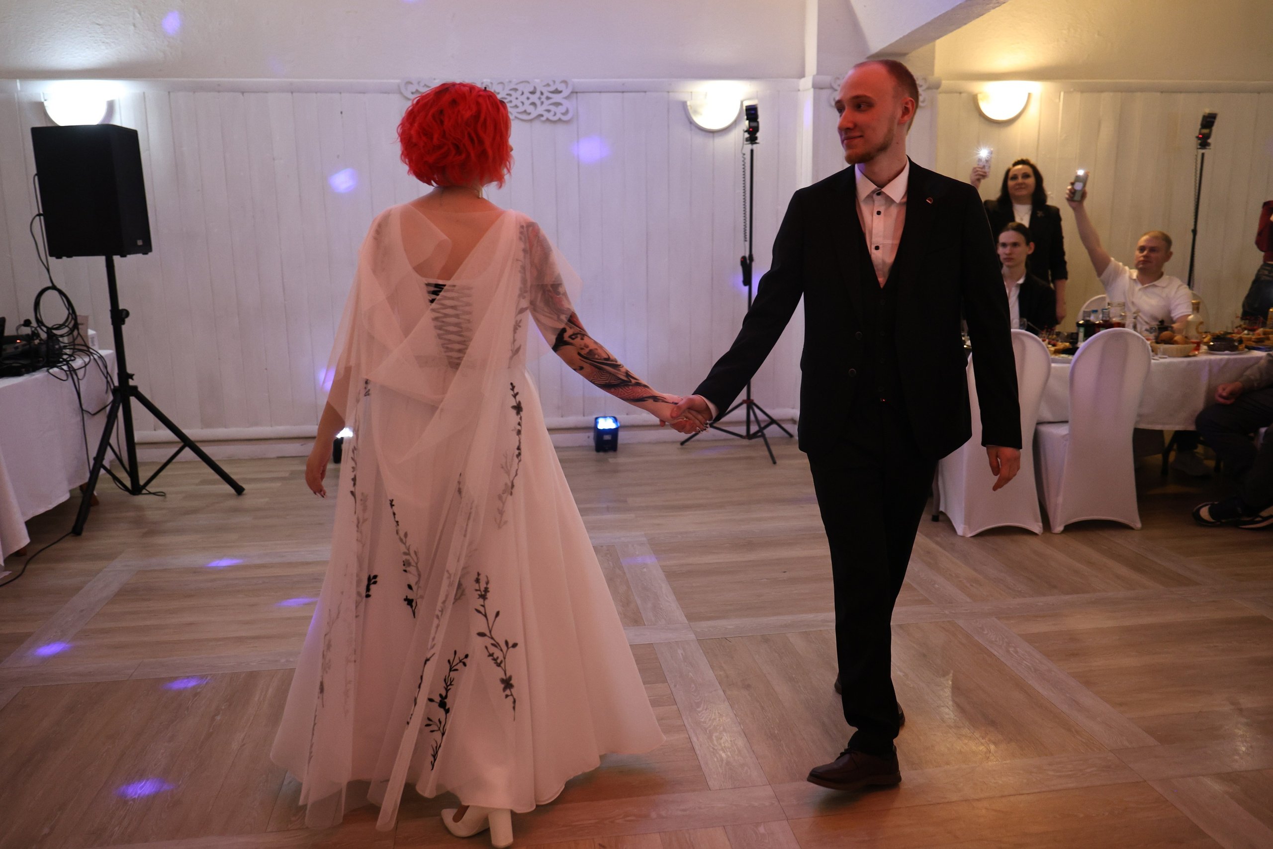 Свадебная съемка в формате jpeg. Свадебный фотограф Евгений Потанин — Ижевск