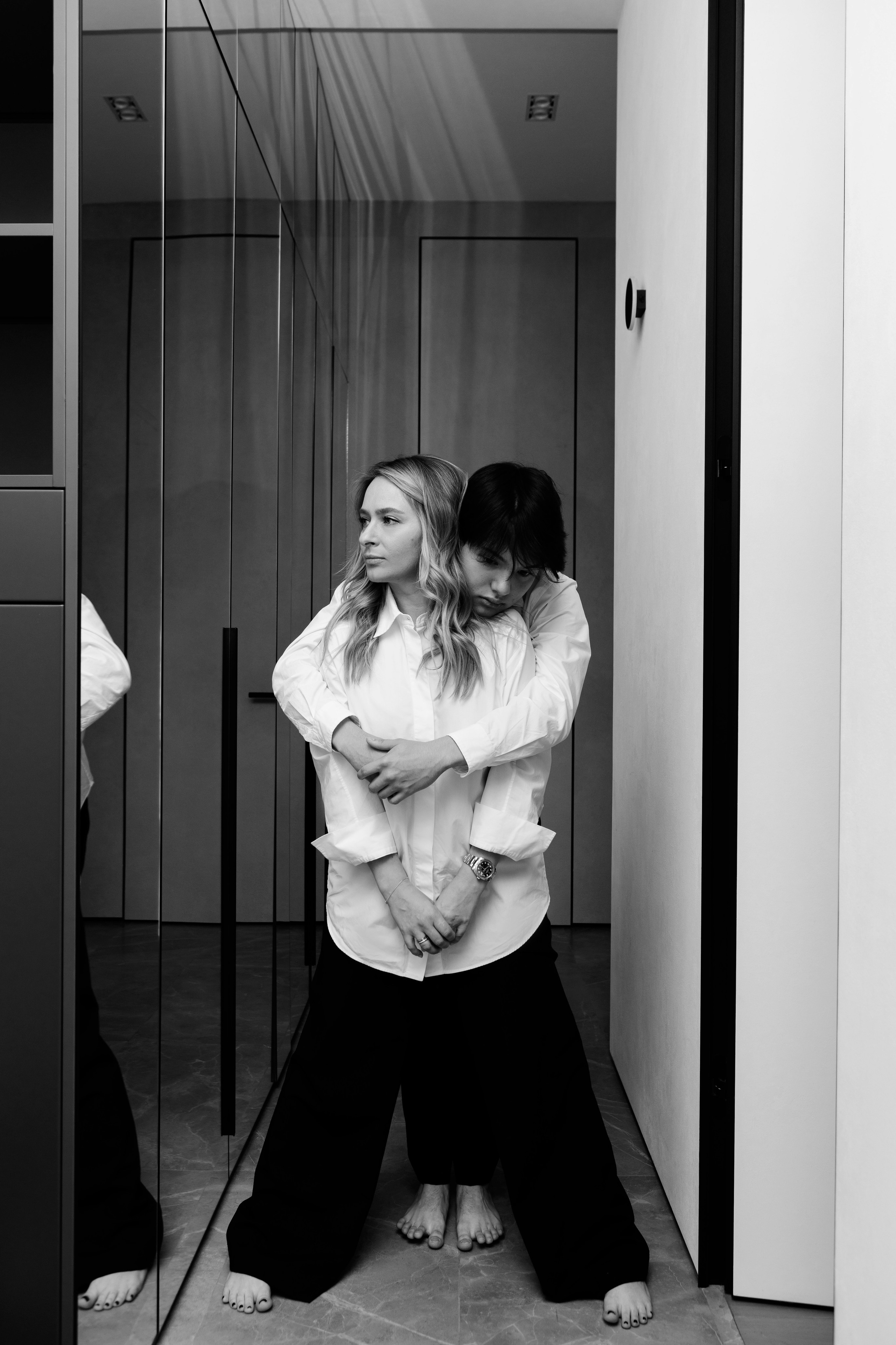 Безграничная любовь. Фотограф Сахалин