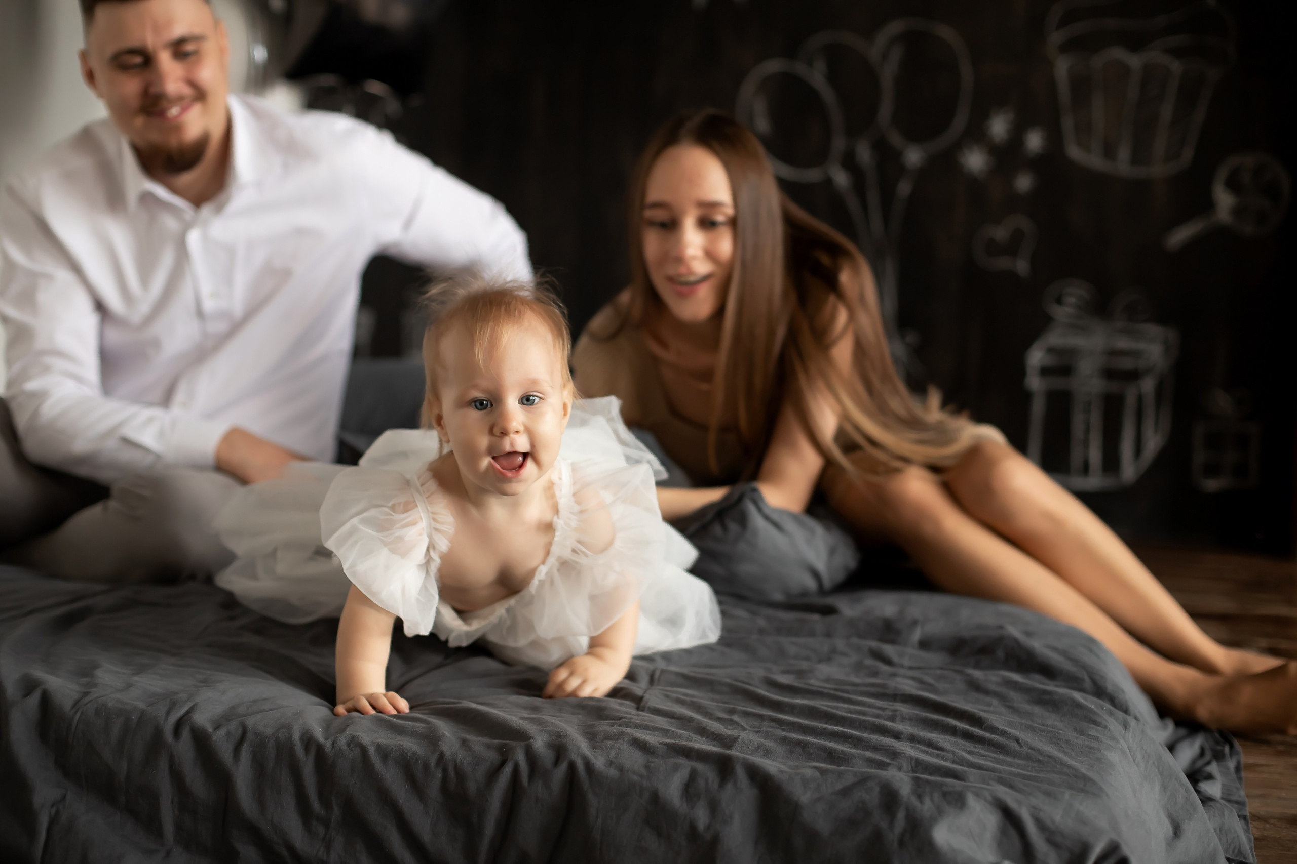 Анечка. Семейный и детский фотограф в Красноярске Анна Маюрова