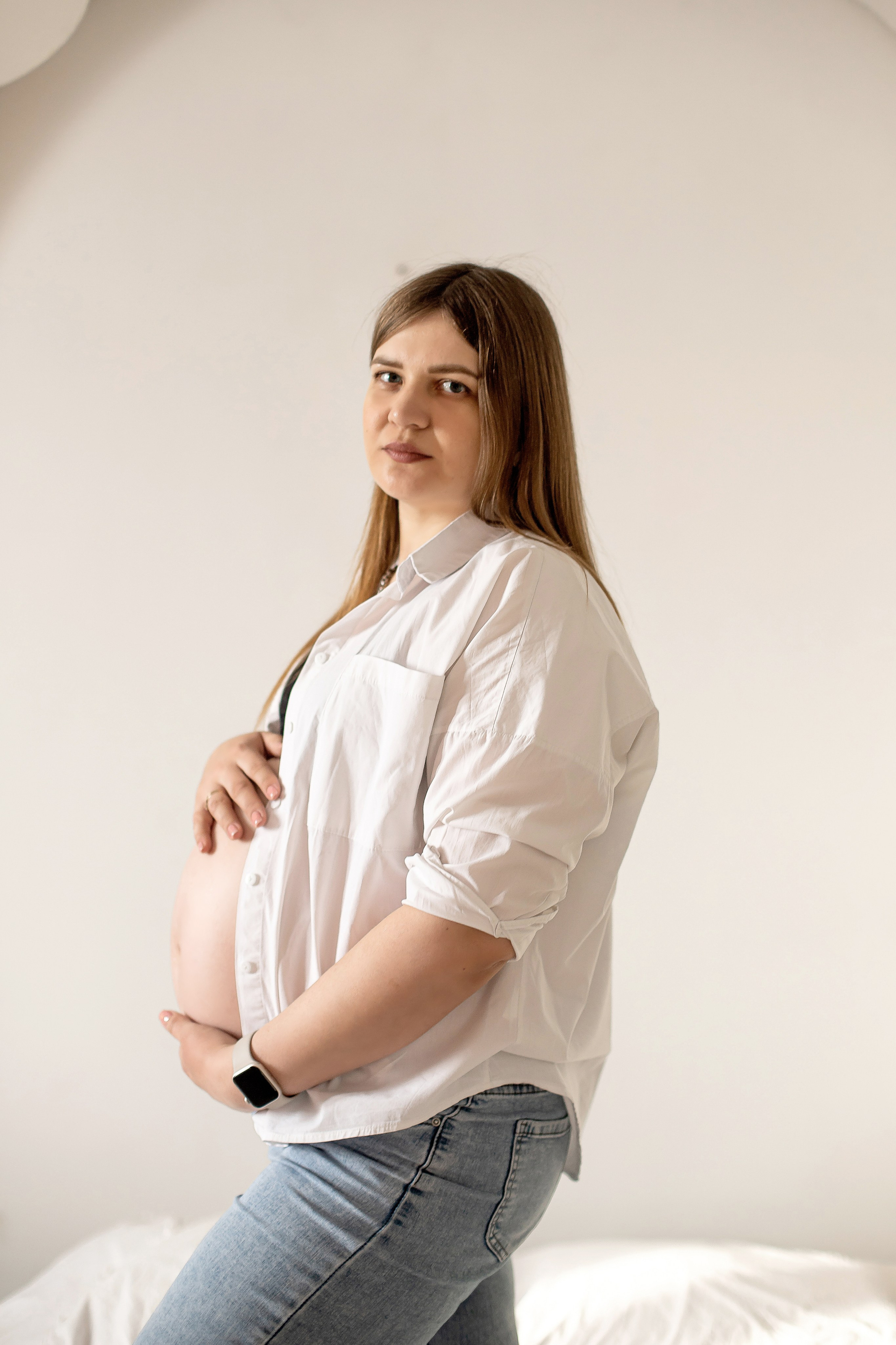 Беременность. Семейная фотосессия. Семейный и детский фотограф в Красноярске Анна Маюрова