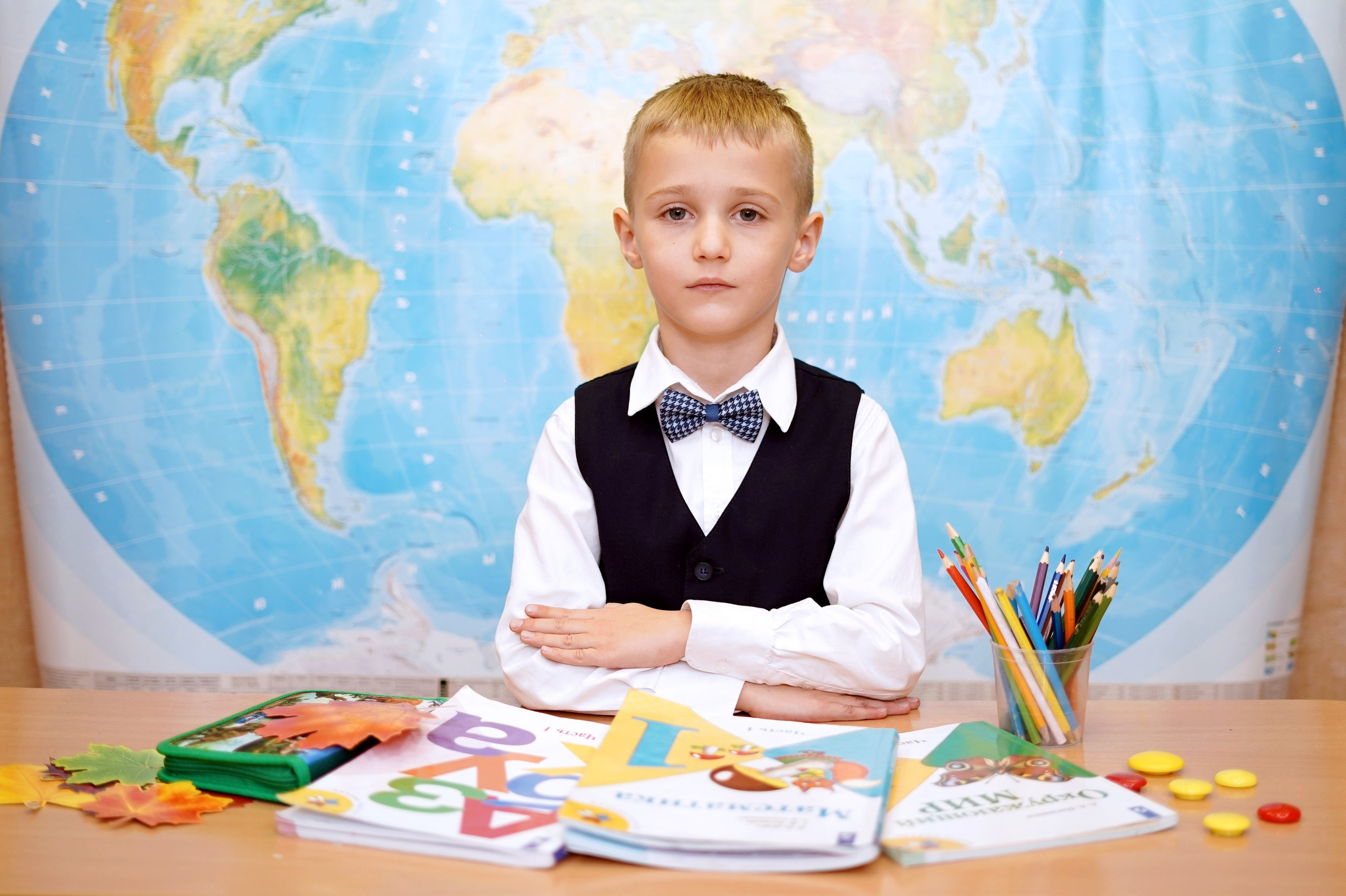 Пример школьных фото из альбомов. Фотограф, видеооператор Нина Коршунова