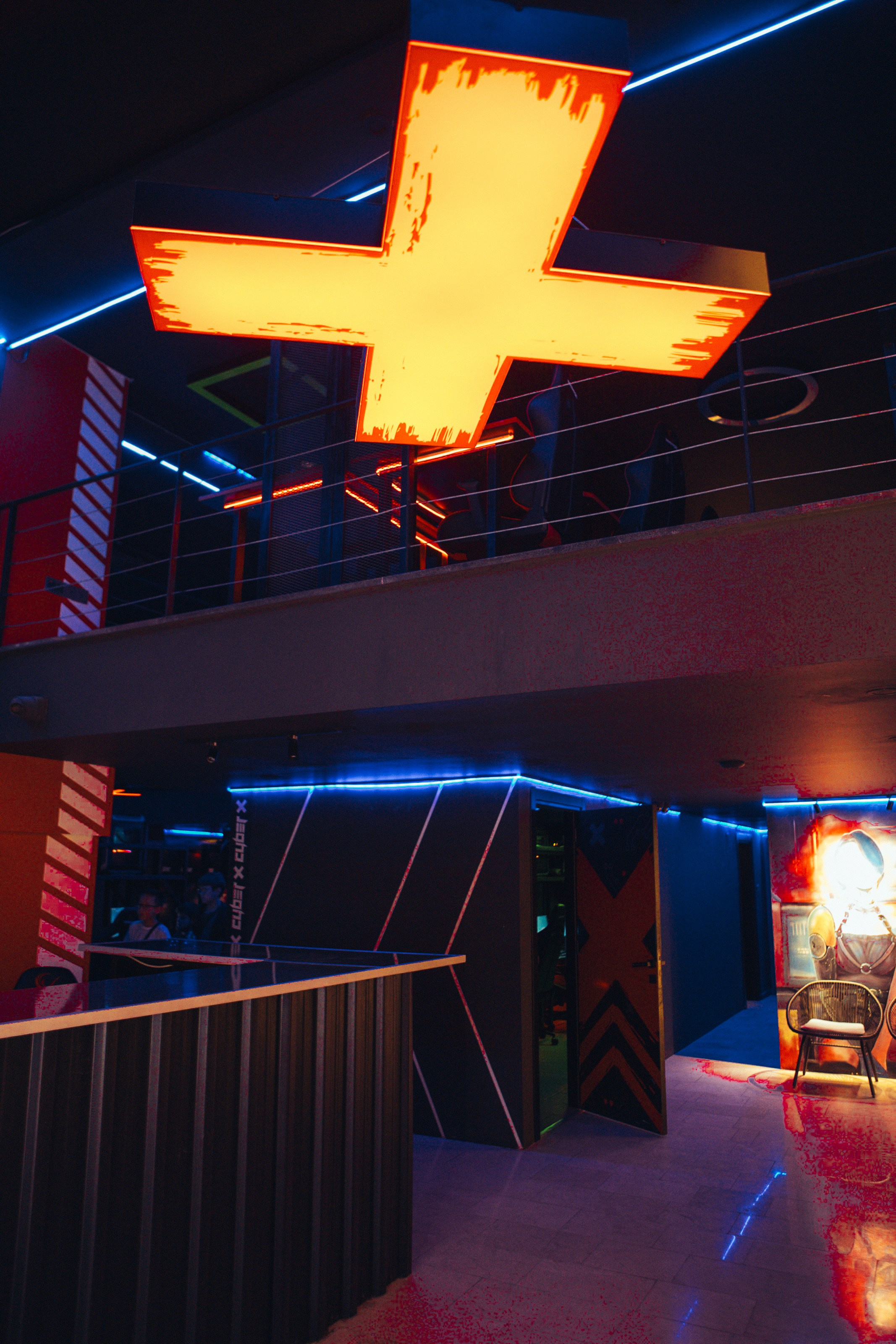 Game Club. Фотограф в Батуми Павел Шарников