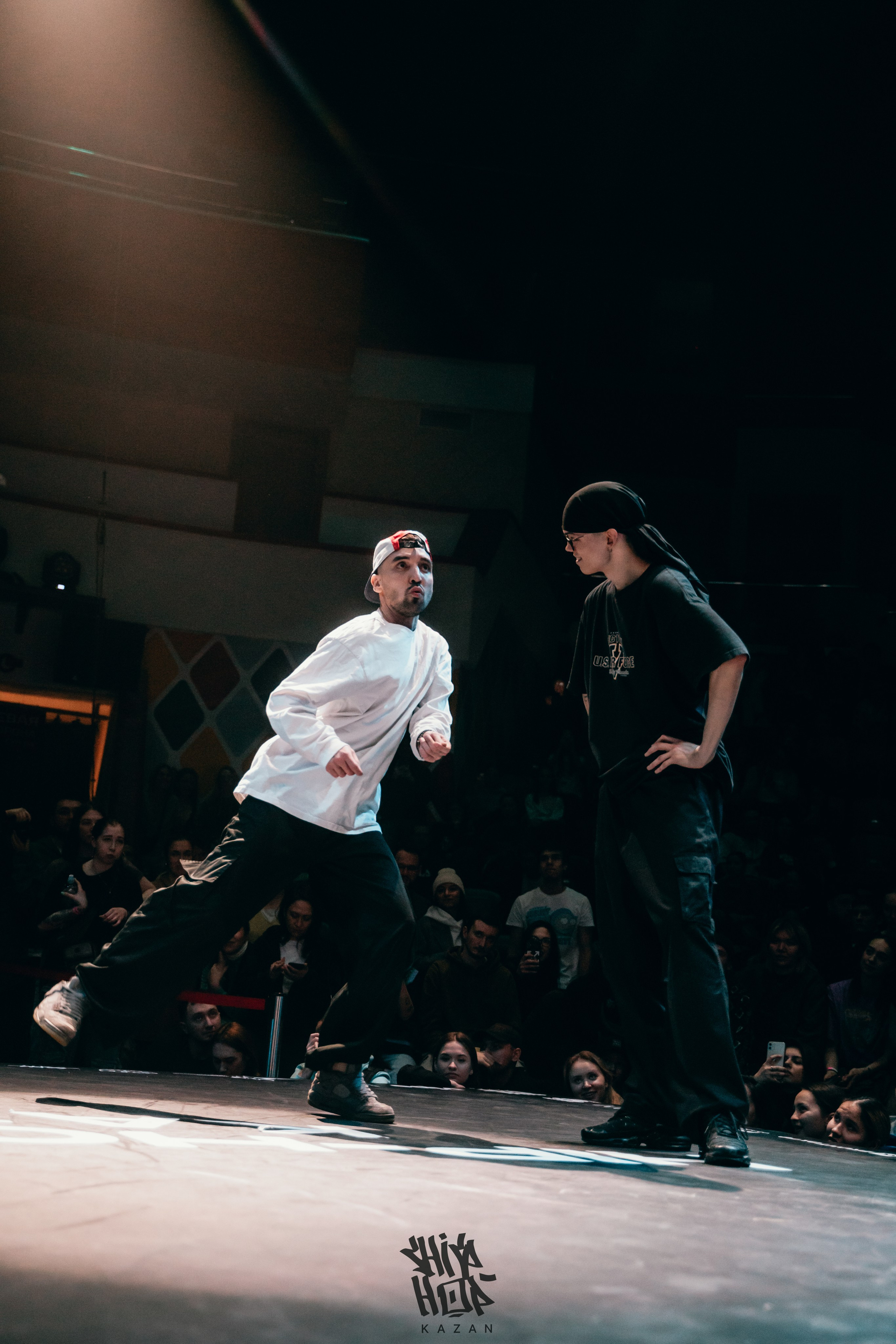 HIP HOP KAZAN 2024. Главная