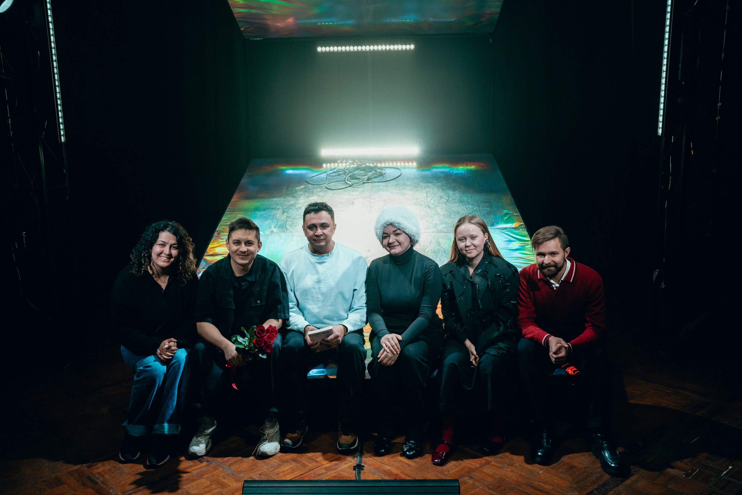 Побег. Главная