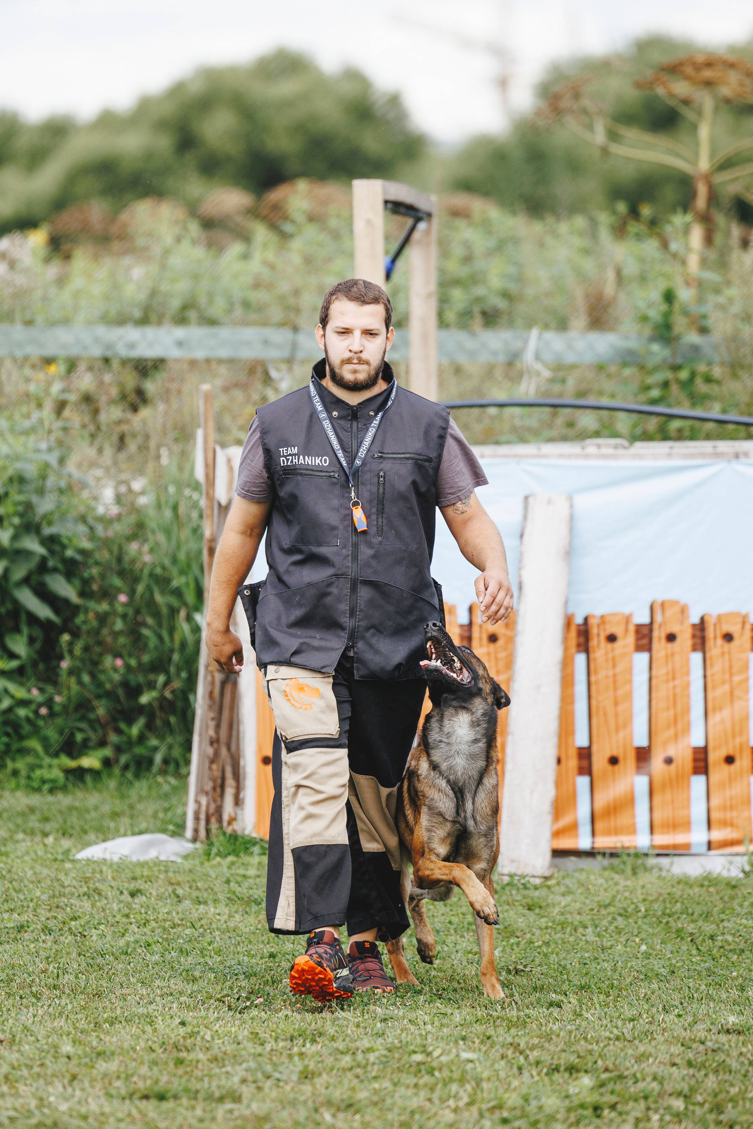 08.08.25-10.08.25 ЧР по мондьорингу г. Вологда. Фотограф-анималист Анна Маринич