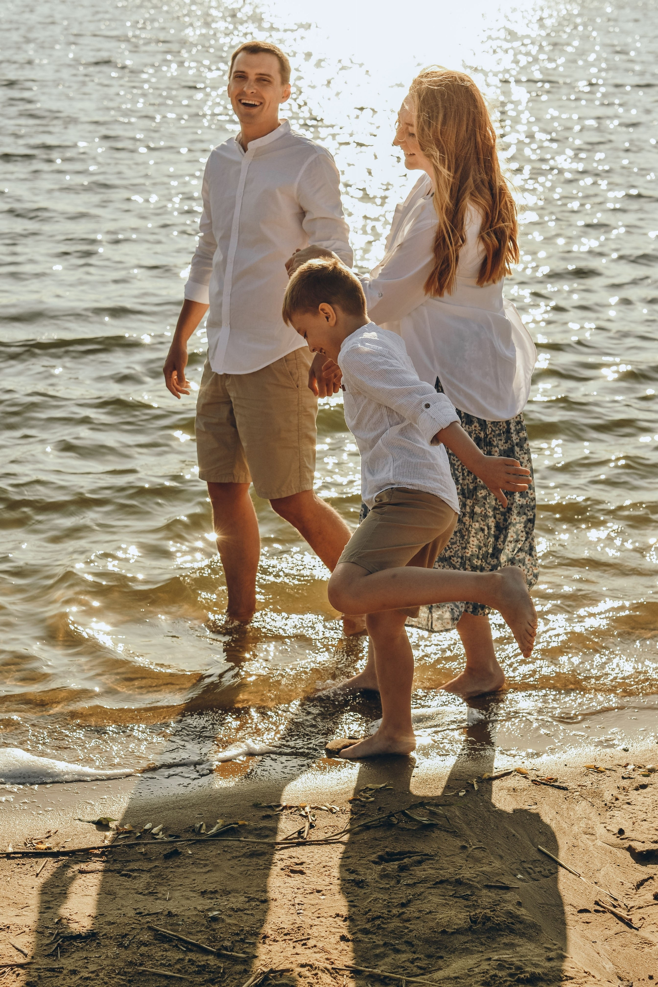 Семья Бычковых. Фотограф в Москве Ангелина Ким