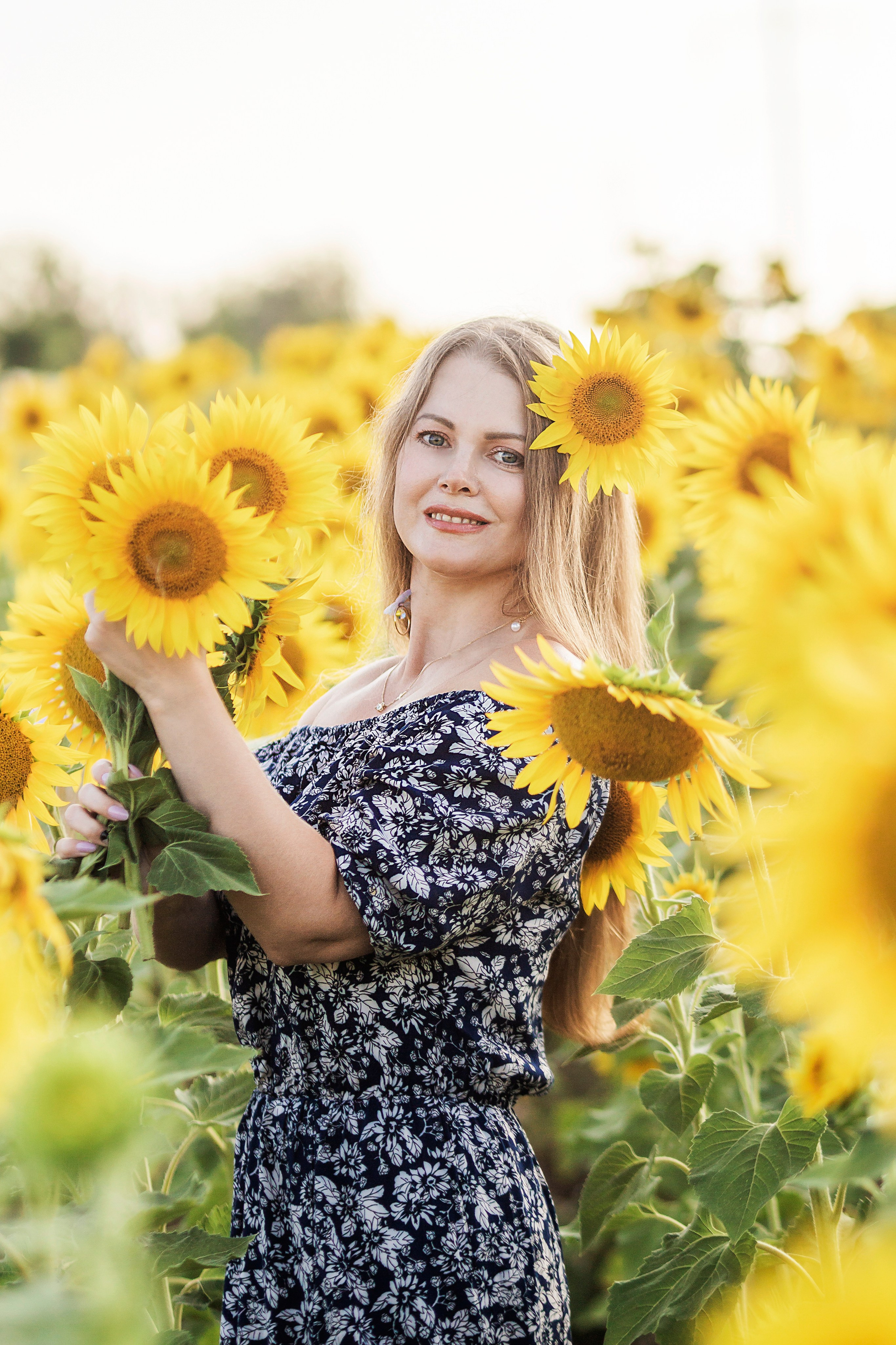 Лето. Семейный фотограф в Саратове