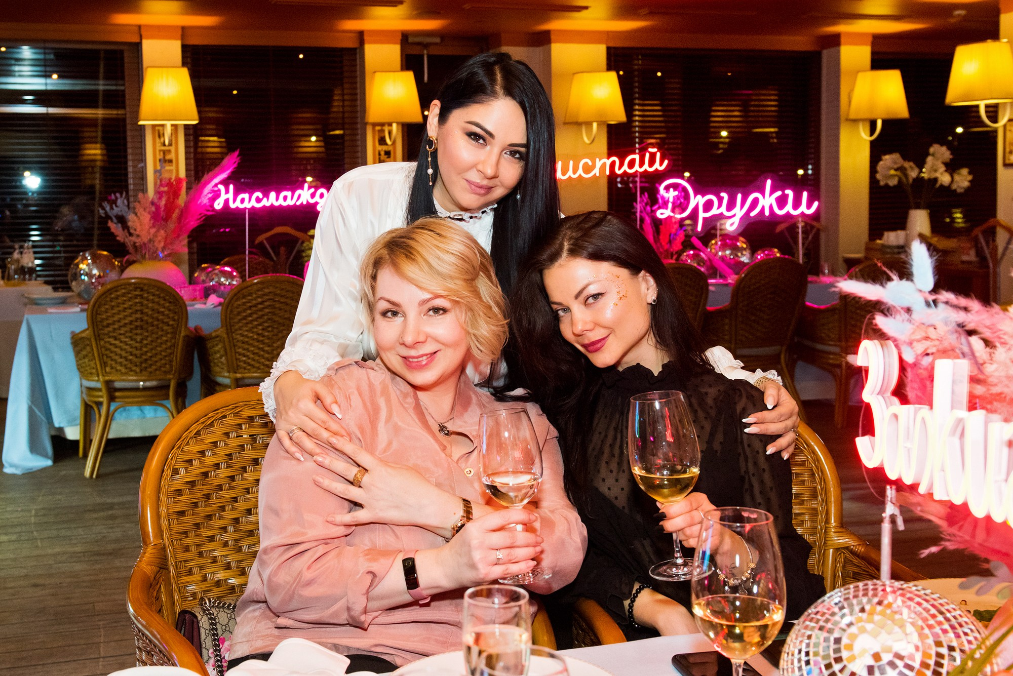 Юбилей. Anzhina1.wfolio.pro