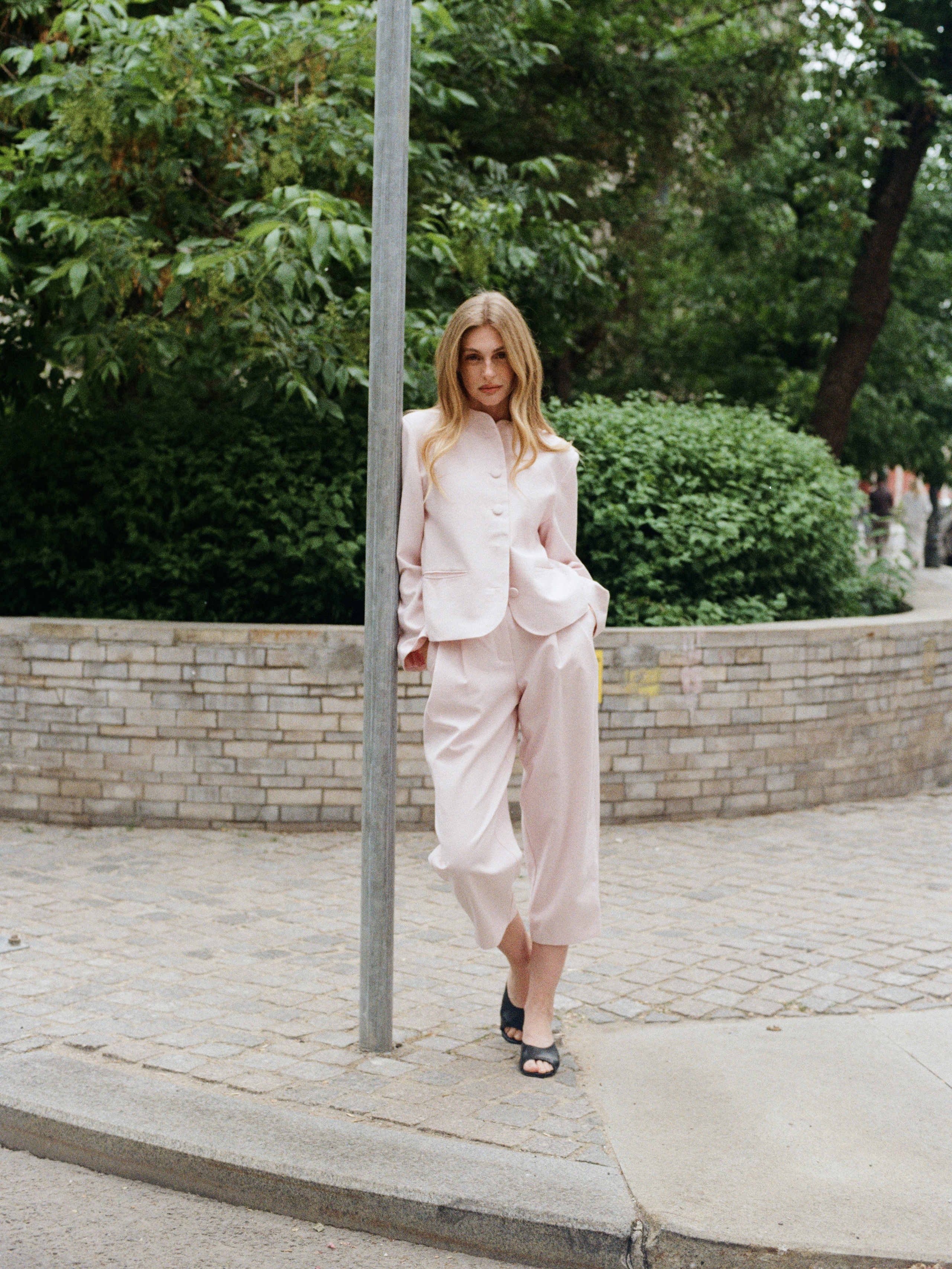 Alexandra Zamotorina Summer 26'. Photographer Kurakina Katerina