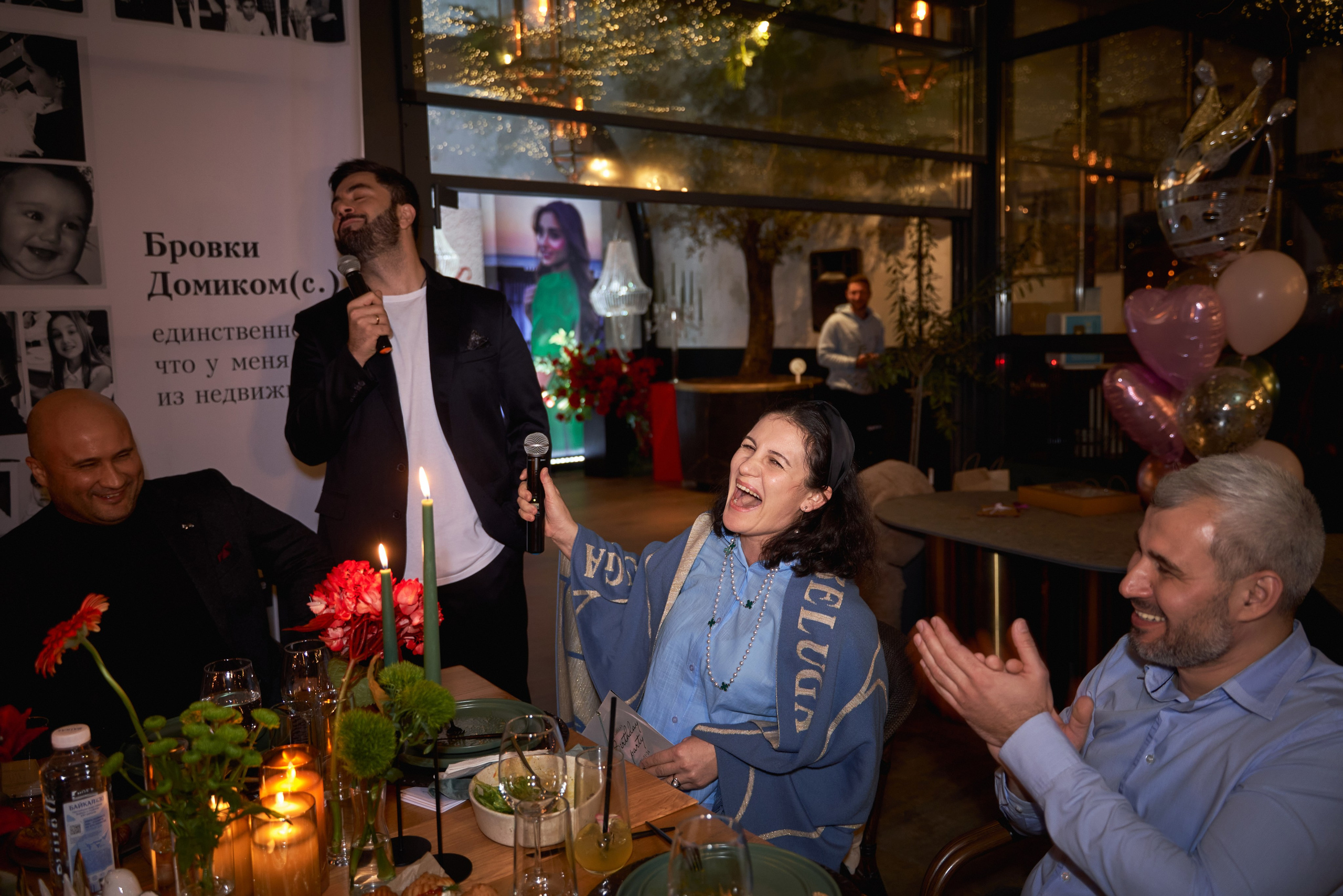 Светская съемка дня рождения 18 лет Камилле от ТВИНС СТУДИО. ТВИНС СТУДИО — лучшие свадебные фотографы и видеографы в Краснодаре